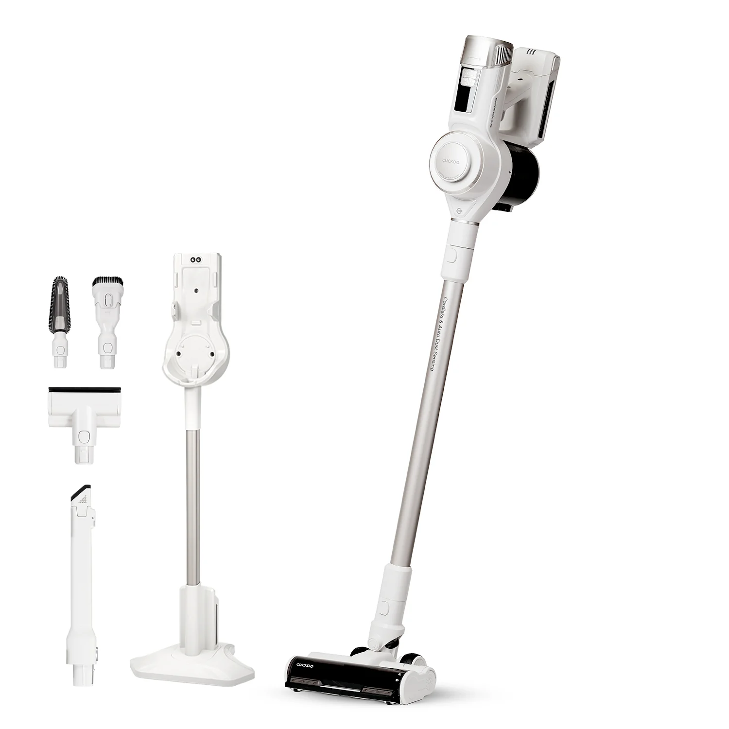 2026 Powerclone Cordless Vacuum (CVC-A1410NW)
