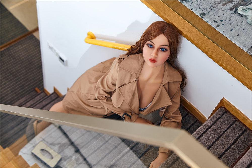 sex doll RCIrontech Doll -  Maisto - 163cm/5ft4 E-cup - TPE Sex Doll - R C
