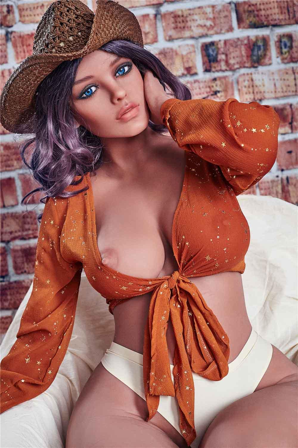 sex doll RCIrontech Doll -  Naomi - 156cm/5ft1 H-cup - TPE Sex Doll - R C