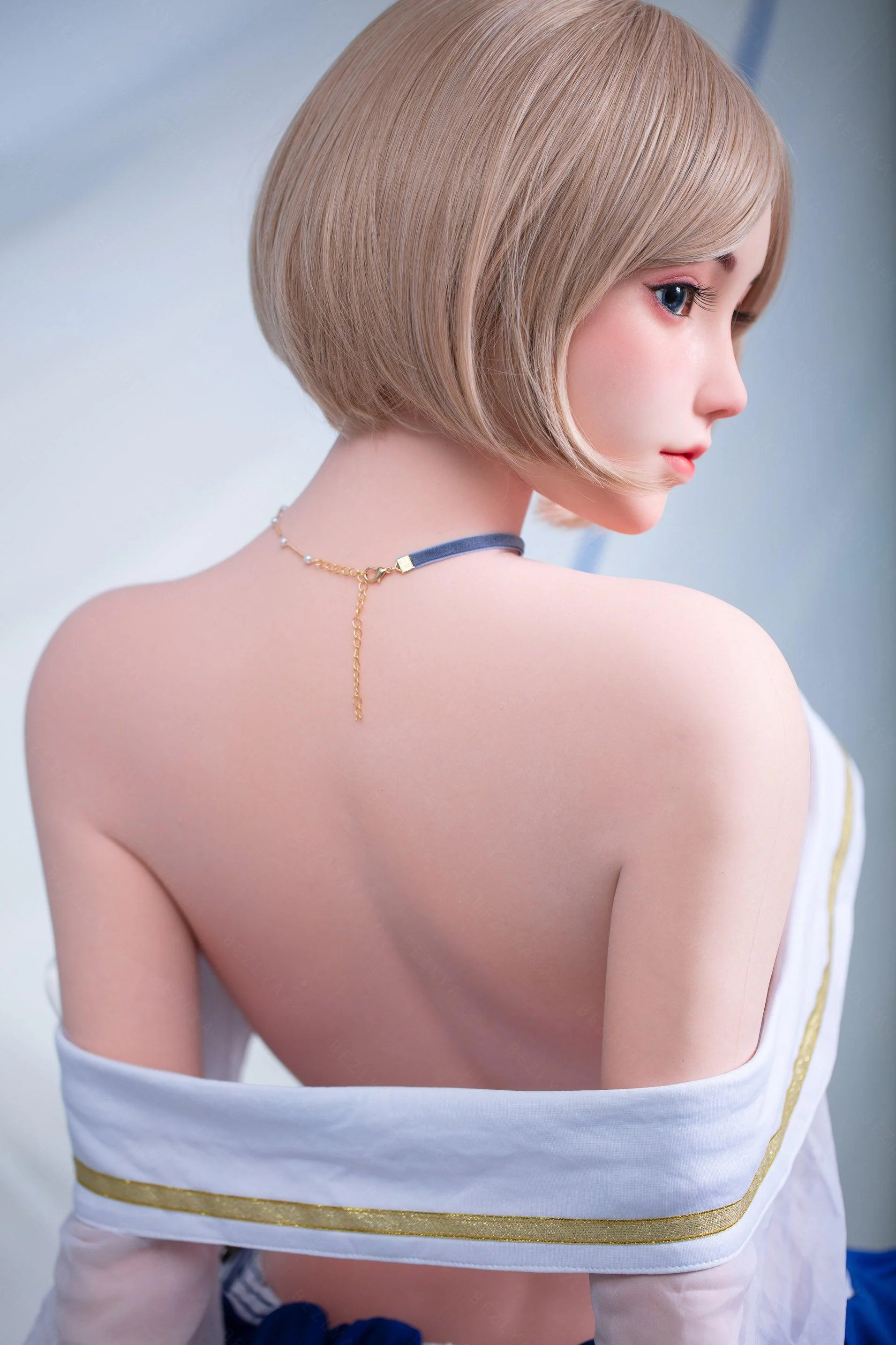 sex doll RCBezlya - Cyrtanthera - 160cm/5ft3 - 2.1 C-cup - Silicone Sex Doll - R C