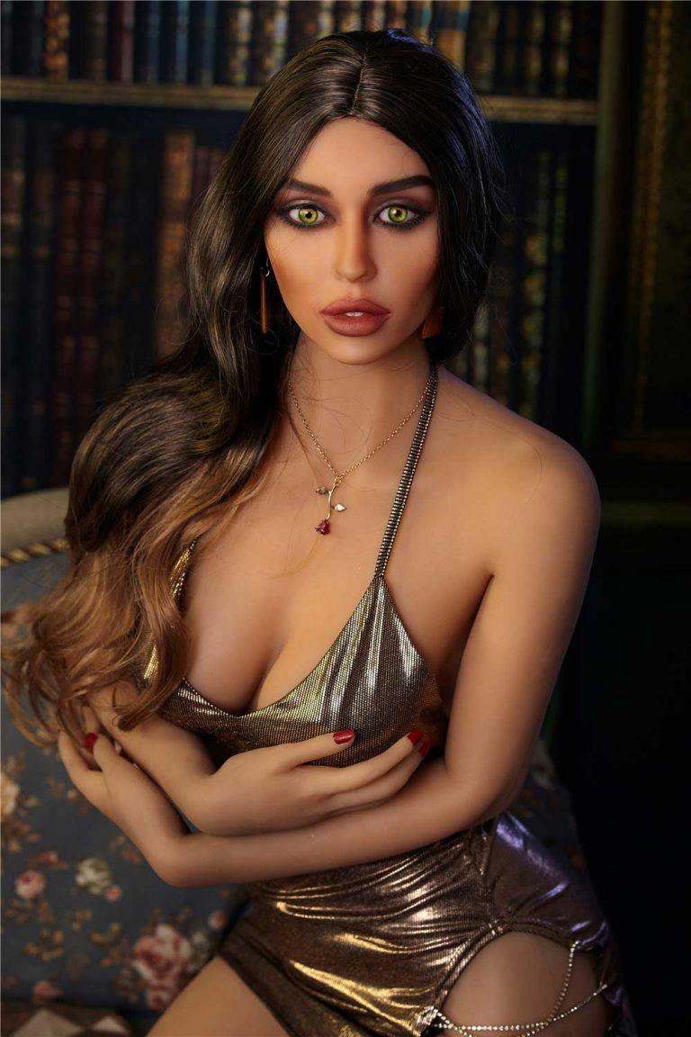 sex doll RCIrontech Doll -  Natacian - 163cm/5ft4 E-cup - TPE Sex Doll - R C