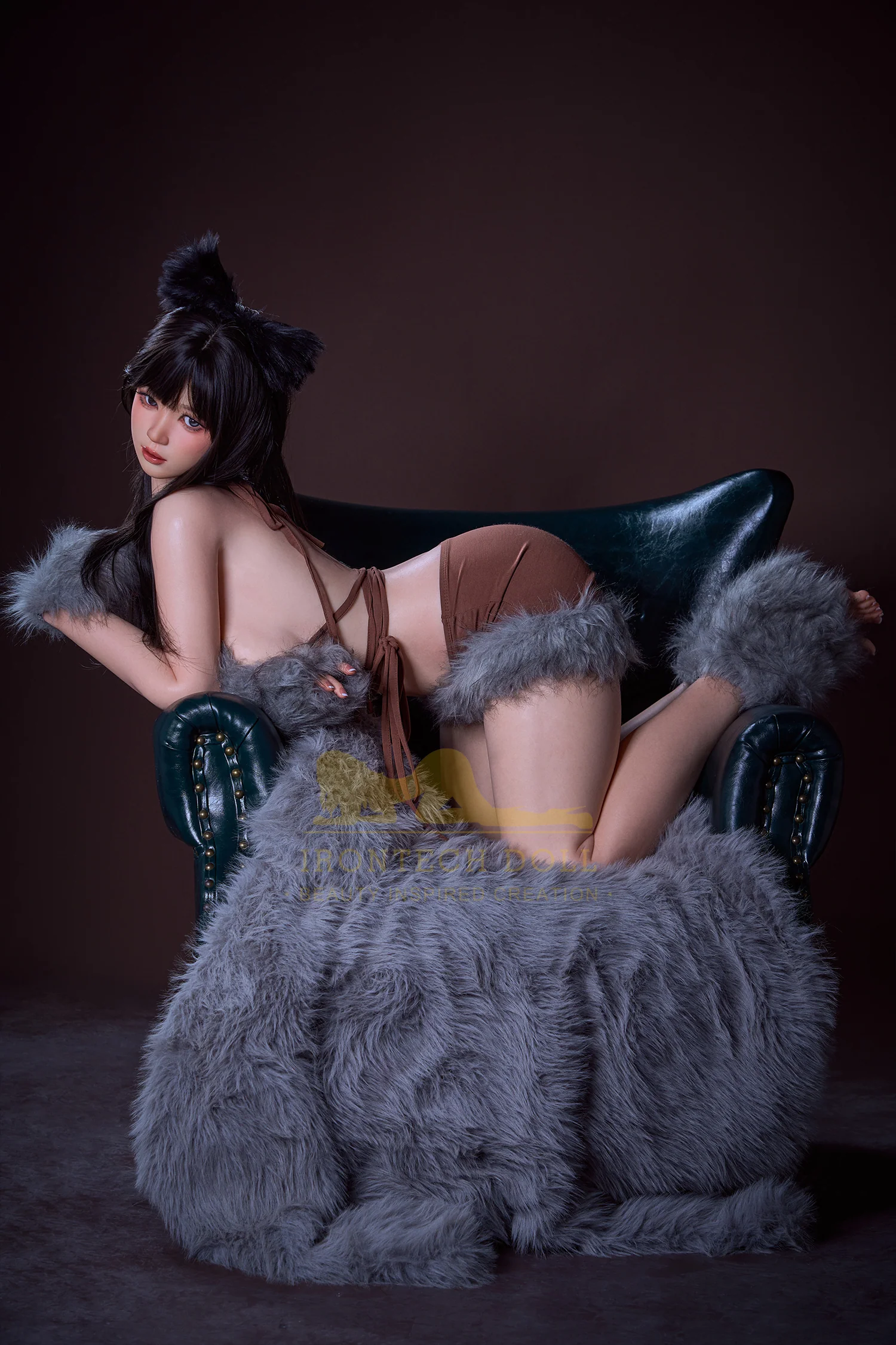 sex doll RCIrontech Doll – T3 Nia - 165cm T/5ft5 F-cup Silicone Sex Doll - R C