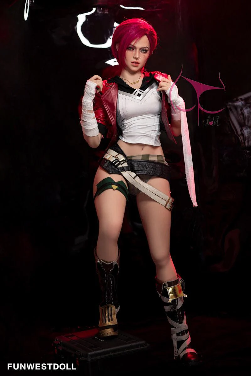 sex doll RCFunWest Doll - Sophiemina - 157cm/5ft2 C-cup - TPE Sex Doll - R C