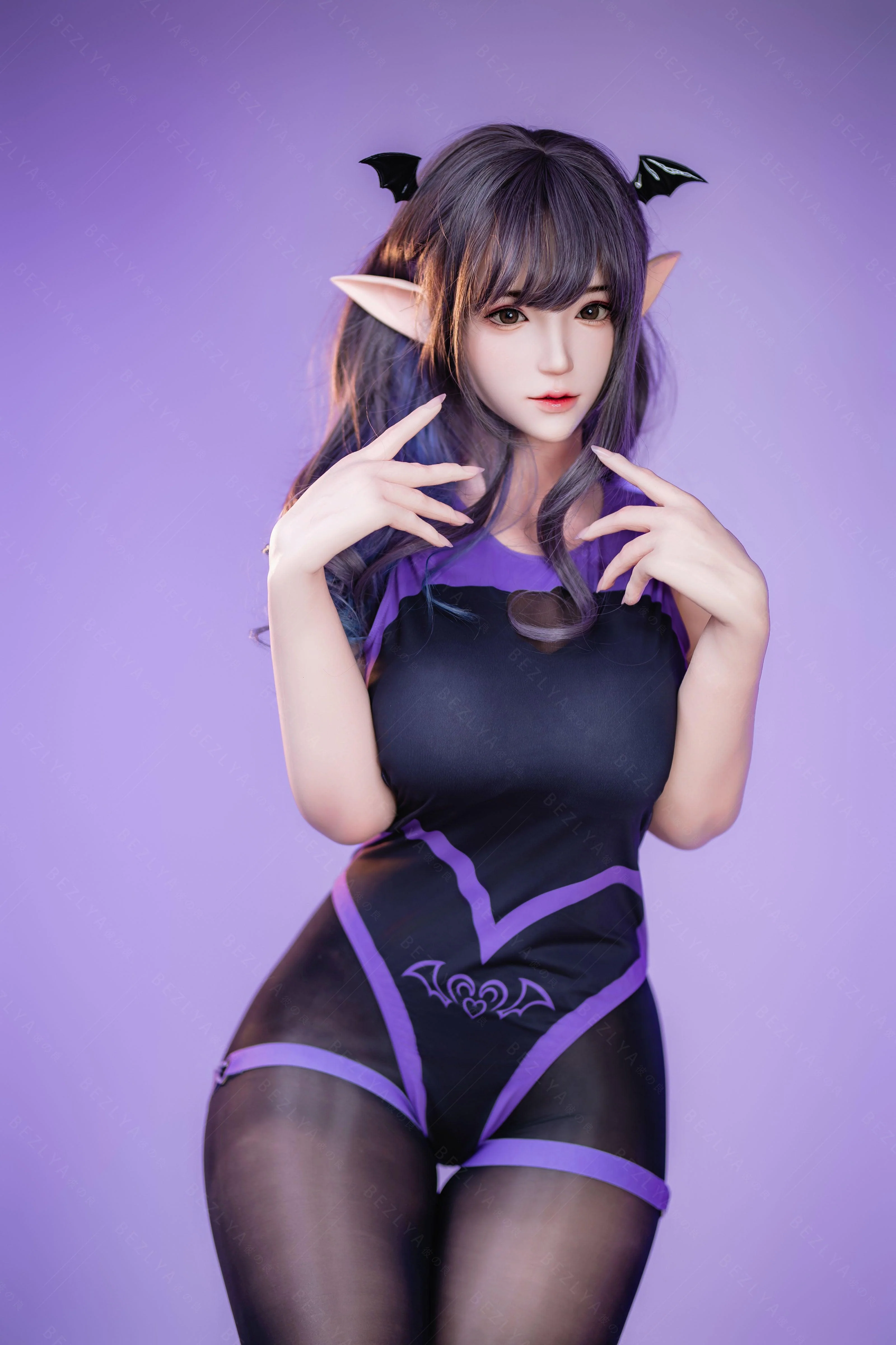 sex doll RCBezlya - Yulania - 155cm/5ft1 - 2.2CF C-cup - Silicone Sex Doll - R C