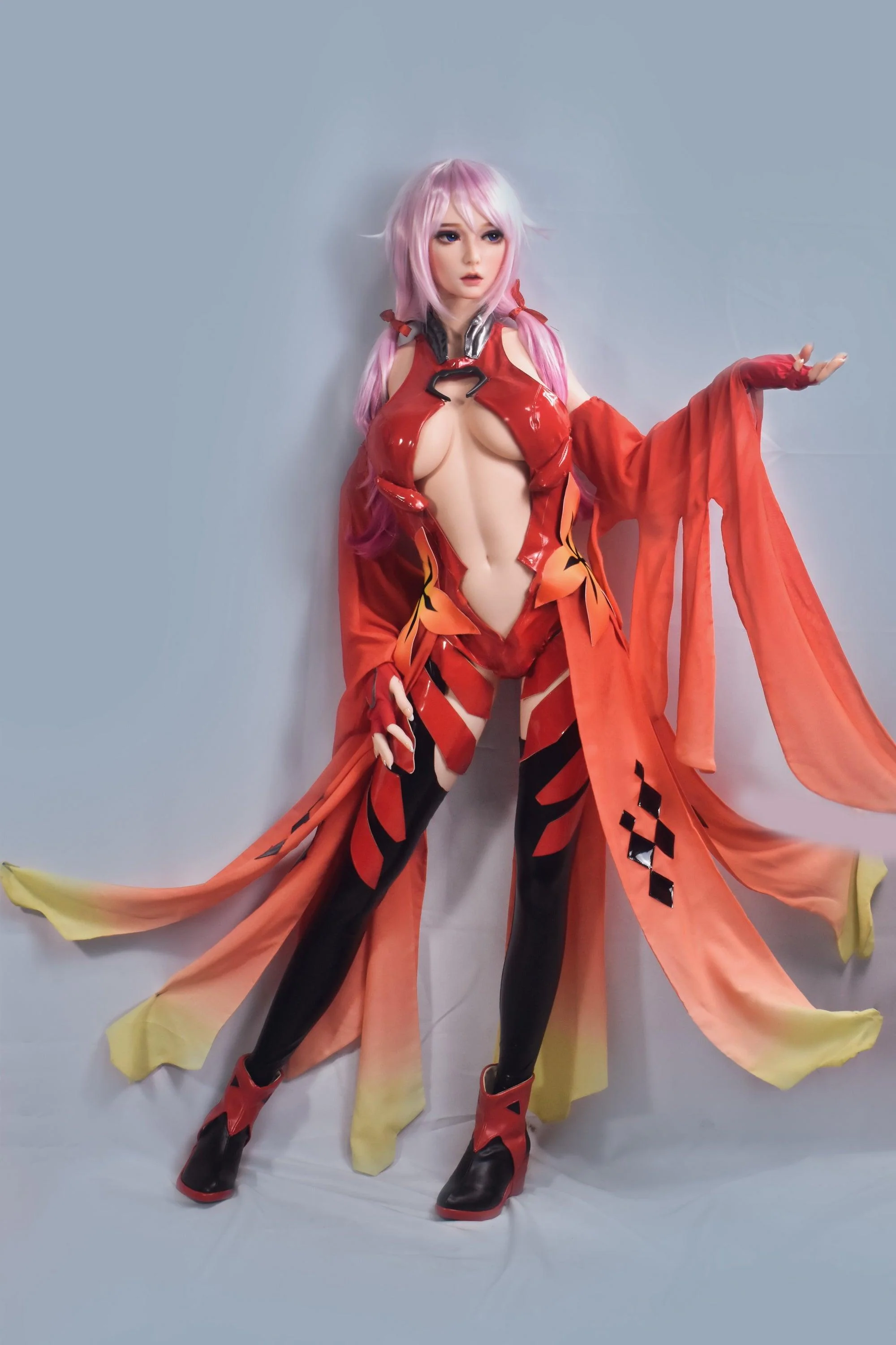 sex doll RCElsababe  – Yao Syannrin - 165cm5ft5 - Silicone Sex Doll - R C