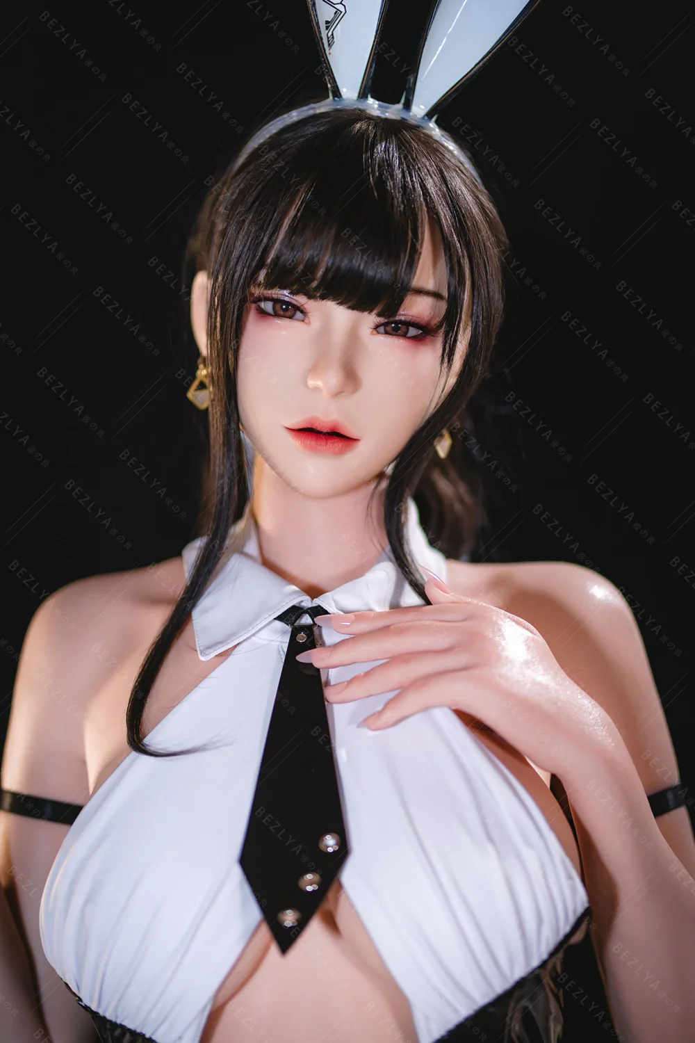 sex doll RCBezlya - Aglaia - 162cm/5ft3.75 - 2.2U A-cup - Silicone Sex Doll - R C