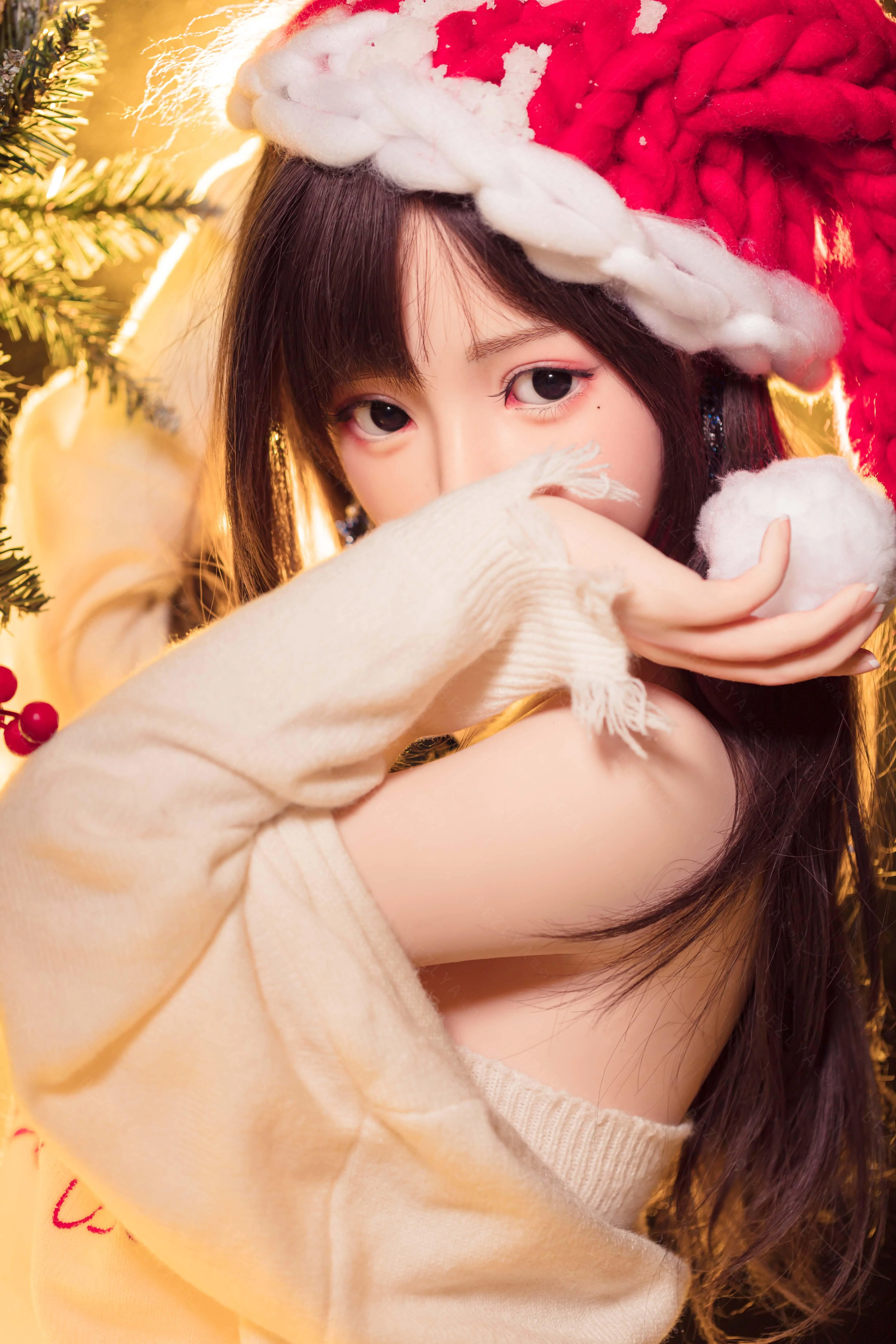 sex doll RCBezlya - Convallaria - 149cm/4ft10.75 - 2.1 D-cup - Silicone Sex Doll - R C