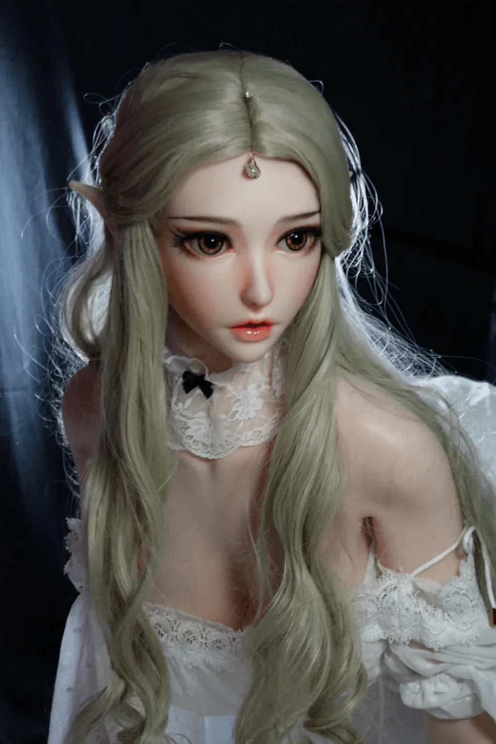 sex doll RCElsababe  – Kouno Ria - 165cm/5ft5 - Silicone Sex Doll - R C