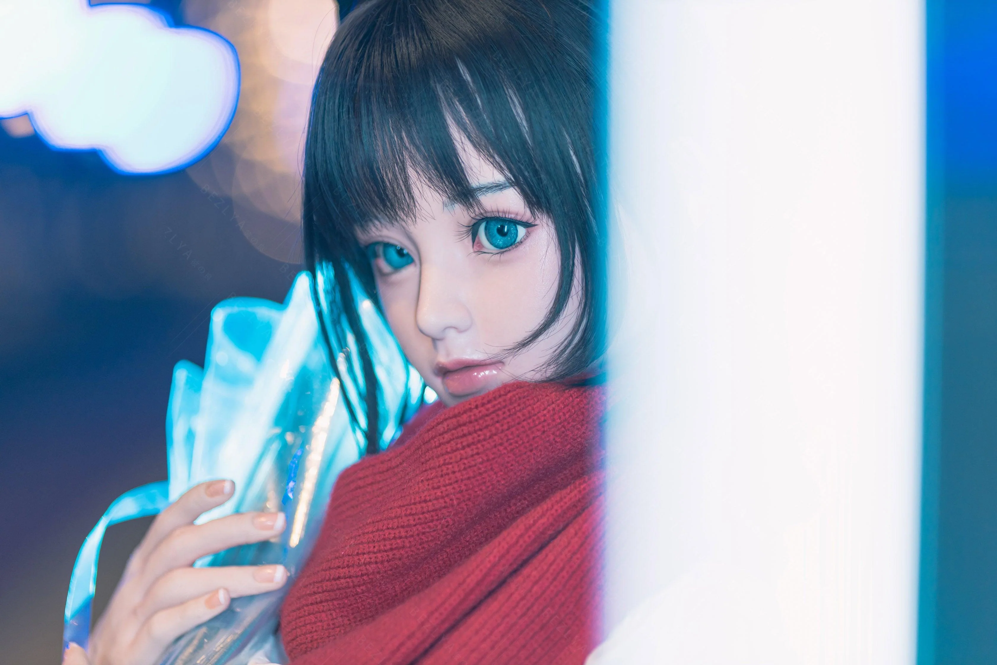 sex doll RCBezlya - Convallaria - 150cm/4ft11 - 2.1 B-cup - Silicone Sex Doll - R C