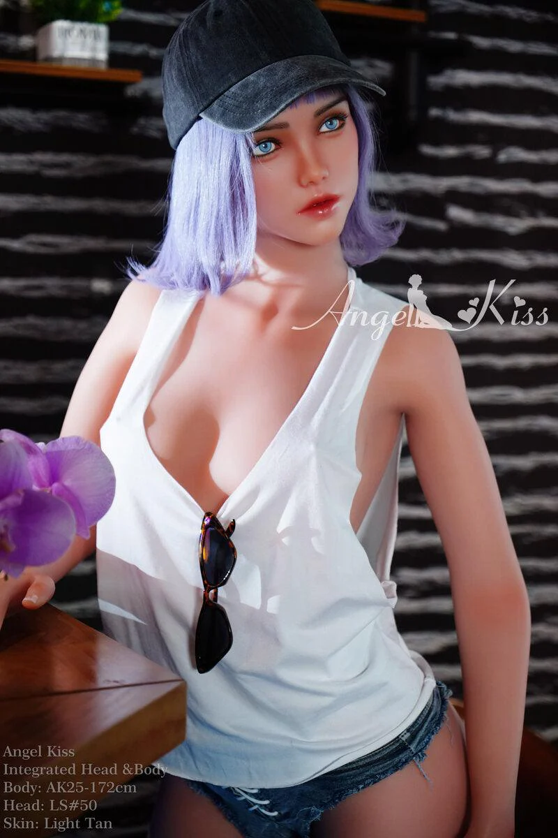 sex doll RCAngelkiss Doll - Darlene Carnegie - 172cm/5ft8 B cup - Silicone Sex Doll (All-in-one) - R C