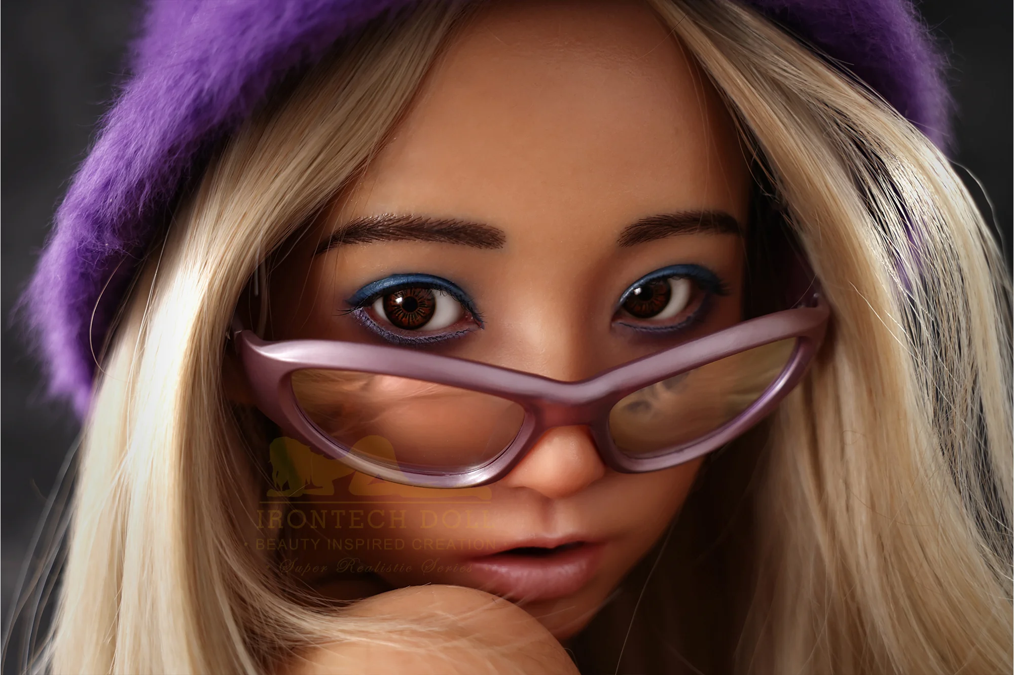 sex doll RCIrontech Doll – S20 Suki - 167cm/5ft6 D-cup Silicone Sex Doll - R C