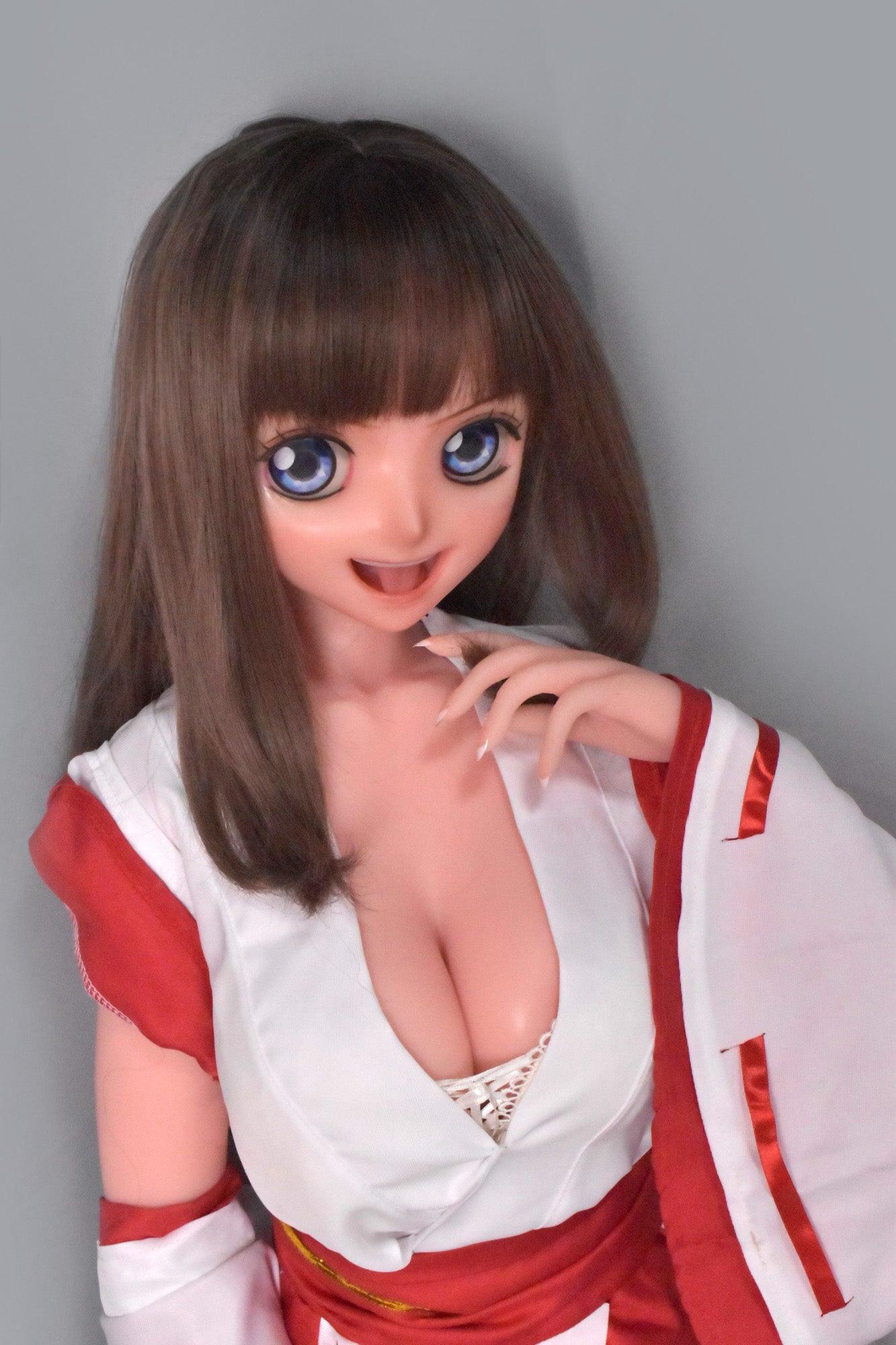sex doll RCElsababe – Tsuruta Haruna - 148cm/4ft10 - Anime Silicone Sex Doll - R C