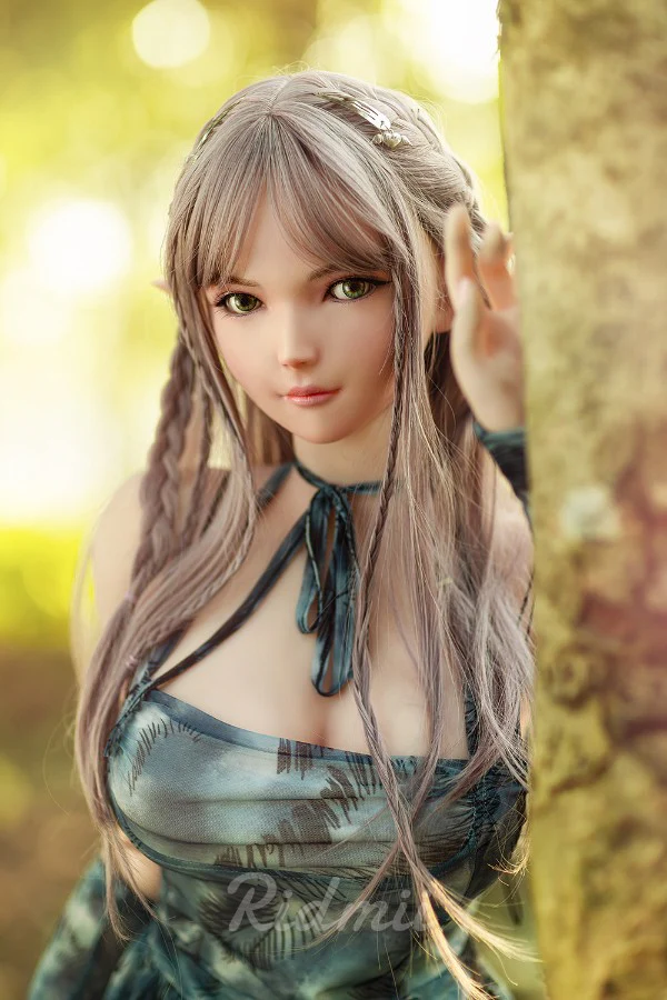 sex doll RC5ft3 / 163cm Cute Elf Sex Doll With Big Boobs - Aggie - R C