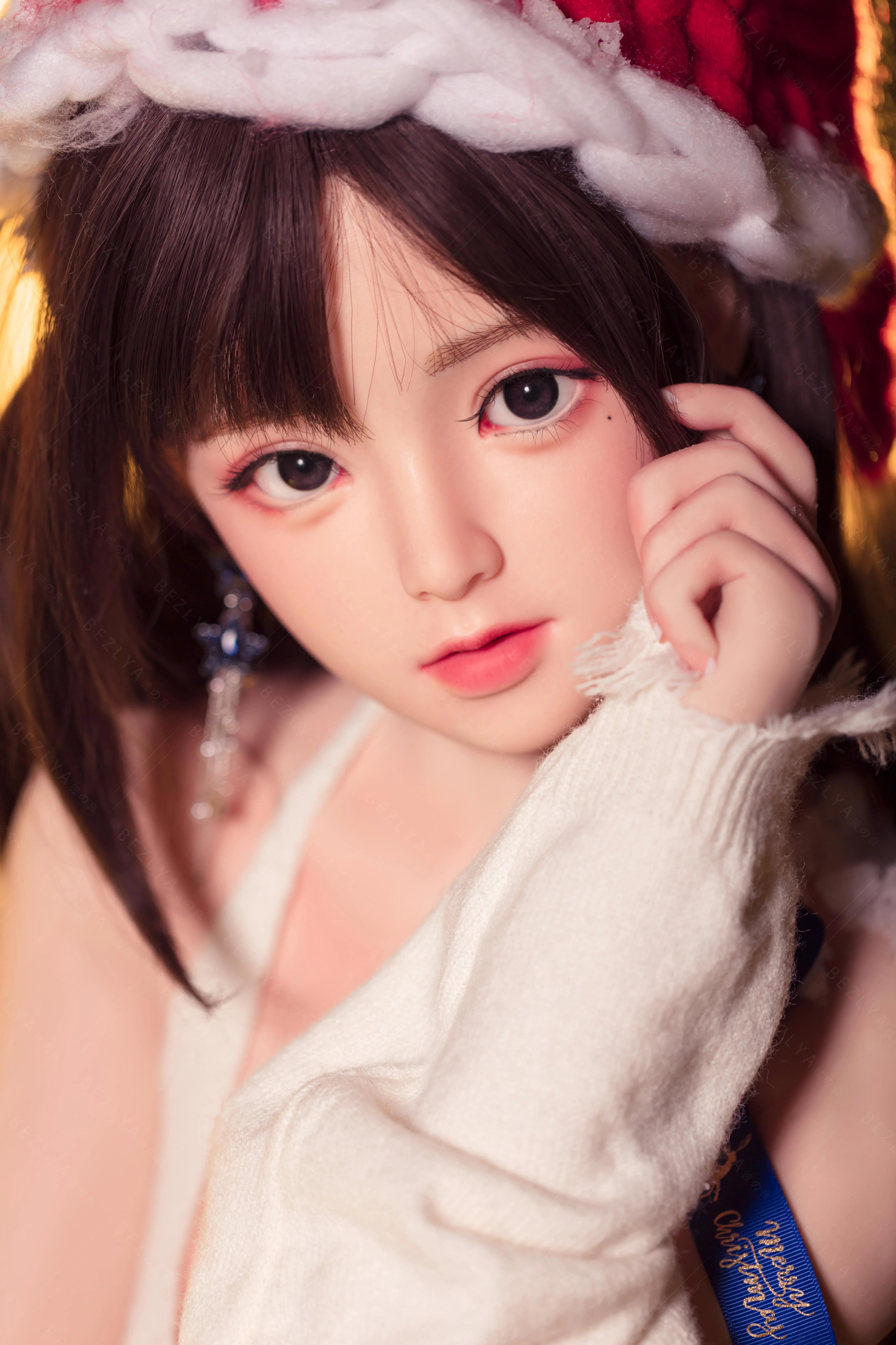 sex doll RCBezlya - Convallaria - 149cm/4ft10.75 - 2.1 D-cup - Silicone Sex Doll - R C