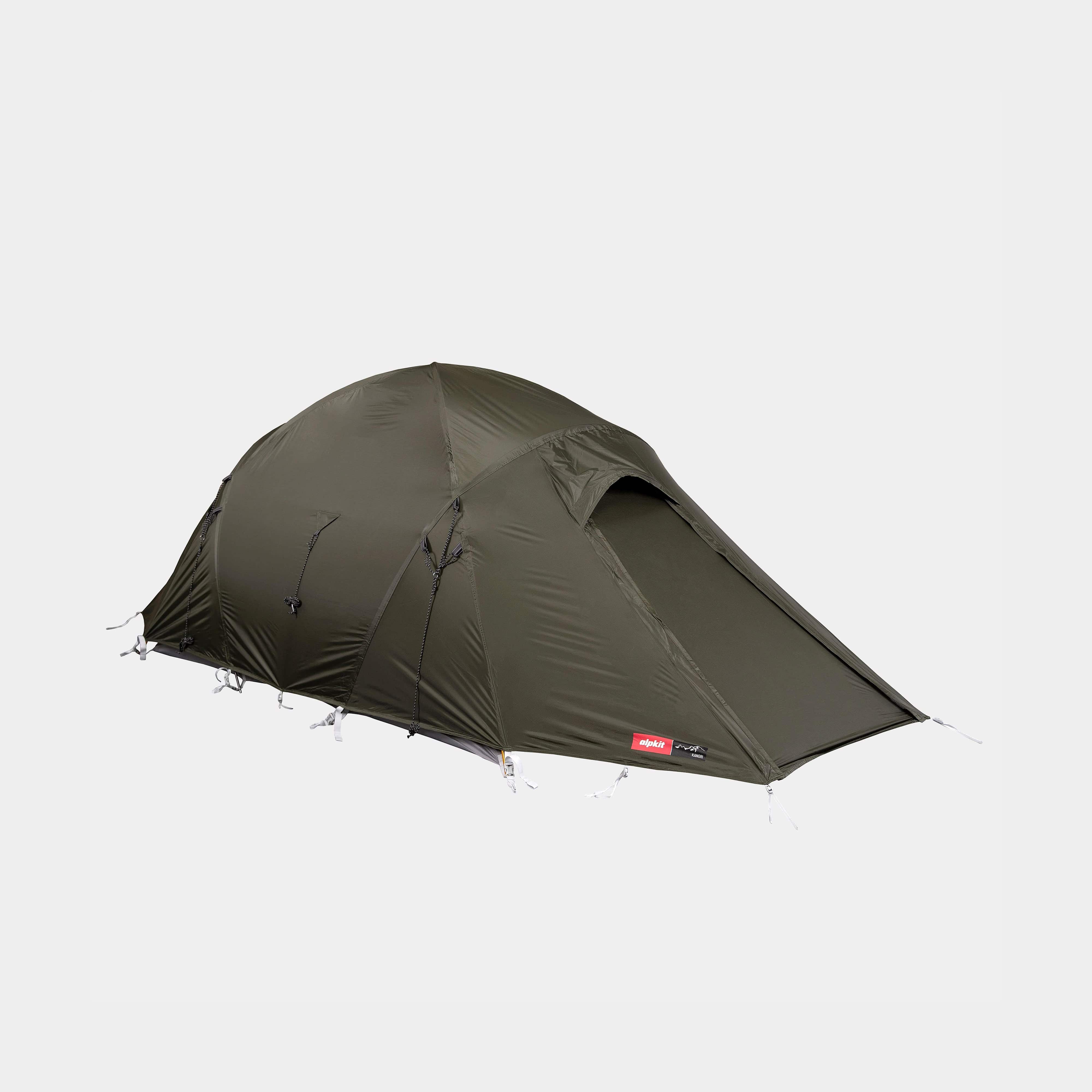 Kangri 4-Season – Lightweight, Strong Shelter Built for Extreme Mountain Conditions