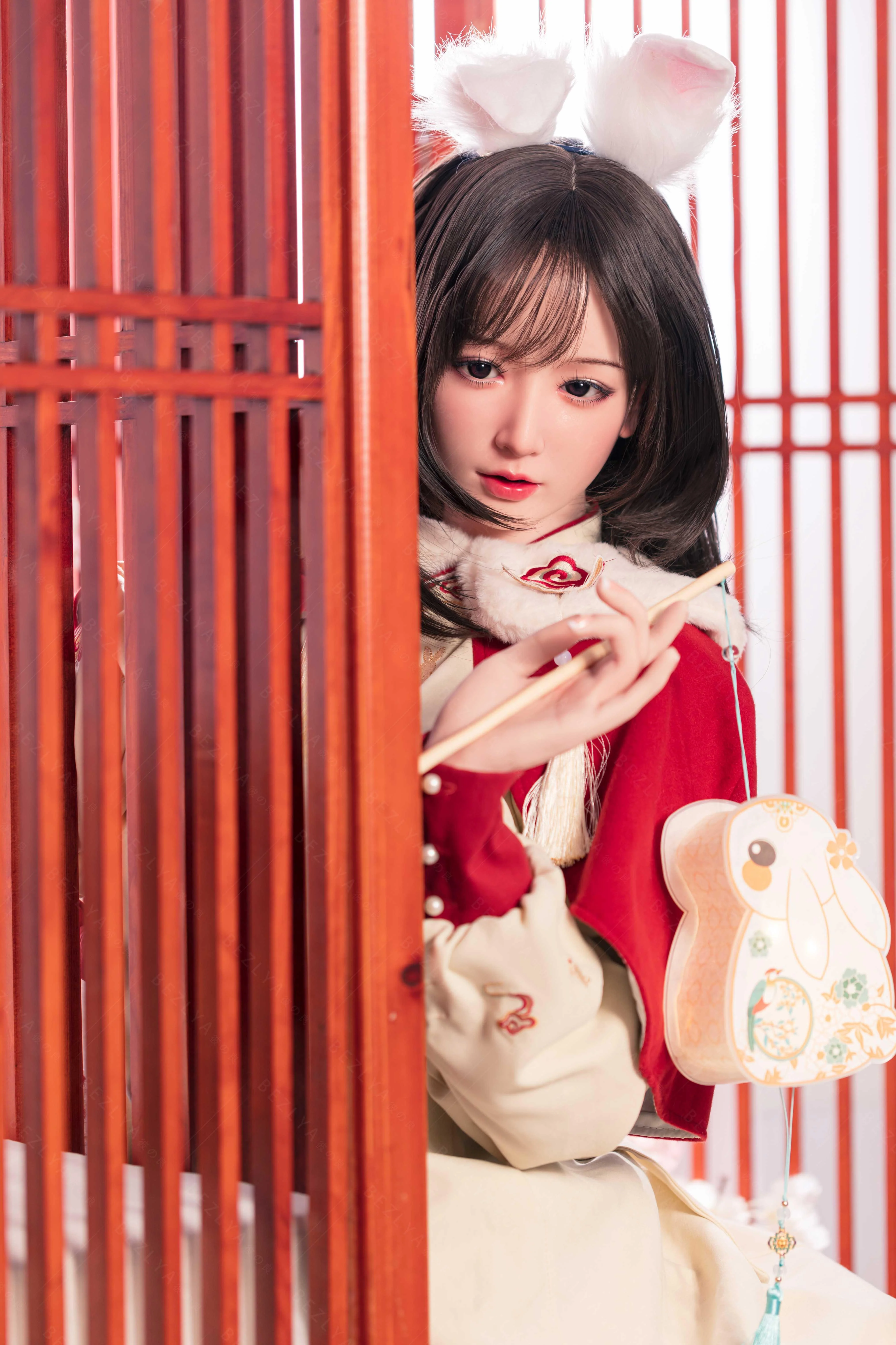 sex doll RCBezlya - Platycodon - 163cm/5ft4 - 2.2 C-cup - Silicone Sex Doll - R C