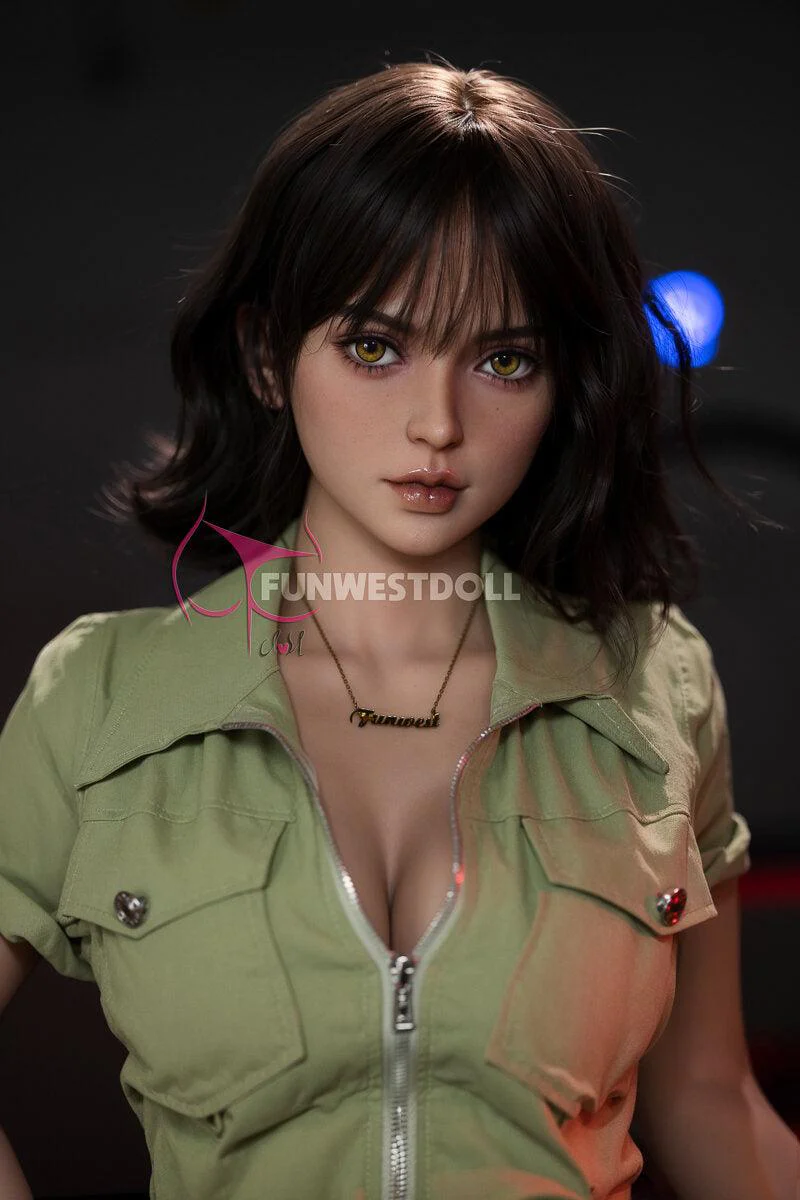 sex doll RCFunWest Doll - Lily - 162cm/5ft4 F-cup - TPE Sex Doll - R C