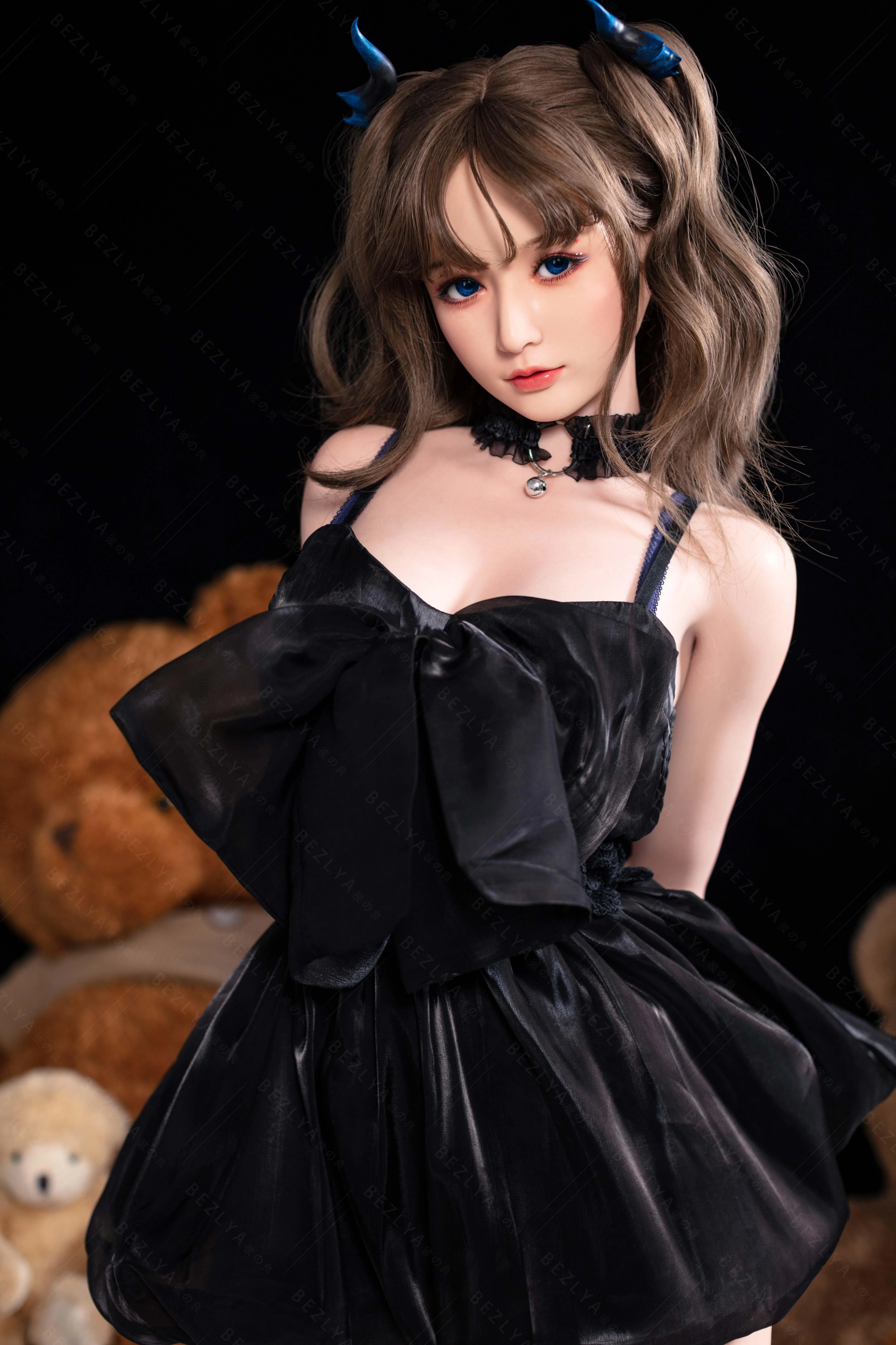 sex doll RCBezlya - Platycodon - 155cm/5ft1 - 2.2CF C-cup - Silicone Sex Doll - R C