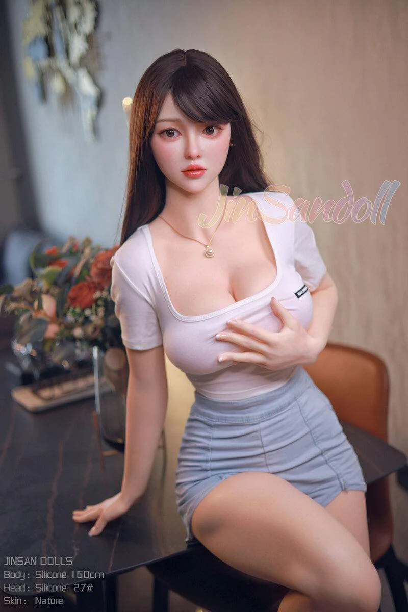 sex doll RCAngelkiss Doll - Tracy Judd - 160cm/5ft3 D cup - Silicone Sex Doll - R C