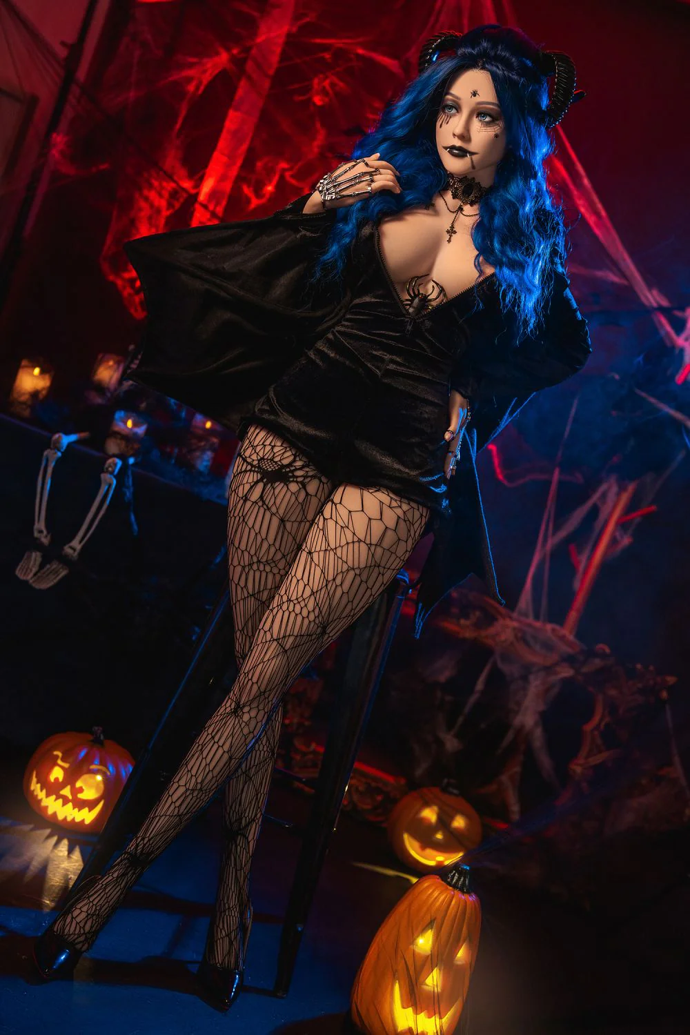 sex doll RC5ft5/164cm 3in1 Electric Hip Robot Sex Dolls – Lena - R C