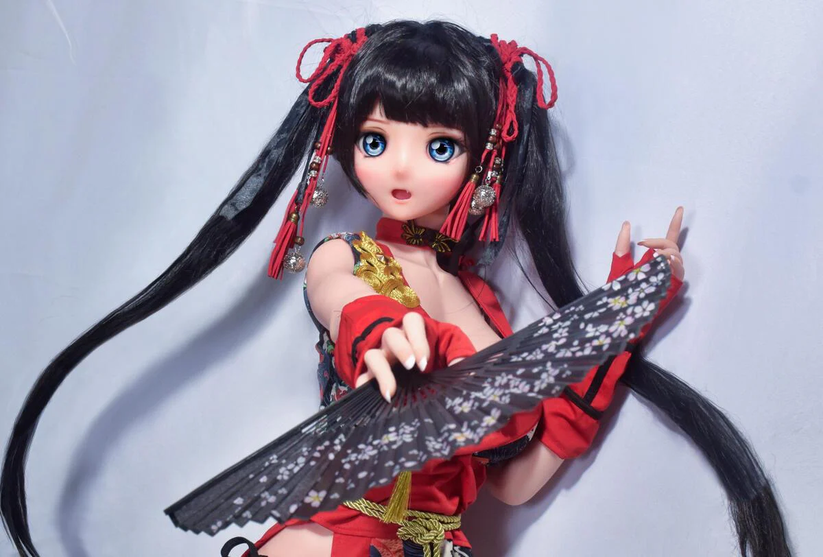 sex doll RCElsababe  – Kuraki Chiaki - 148cm/4ft10 - Anime Silicone Sex Doll - R C