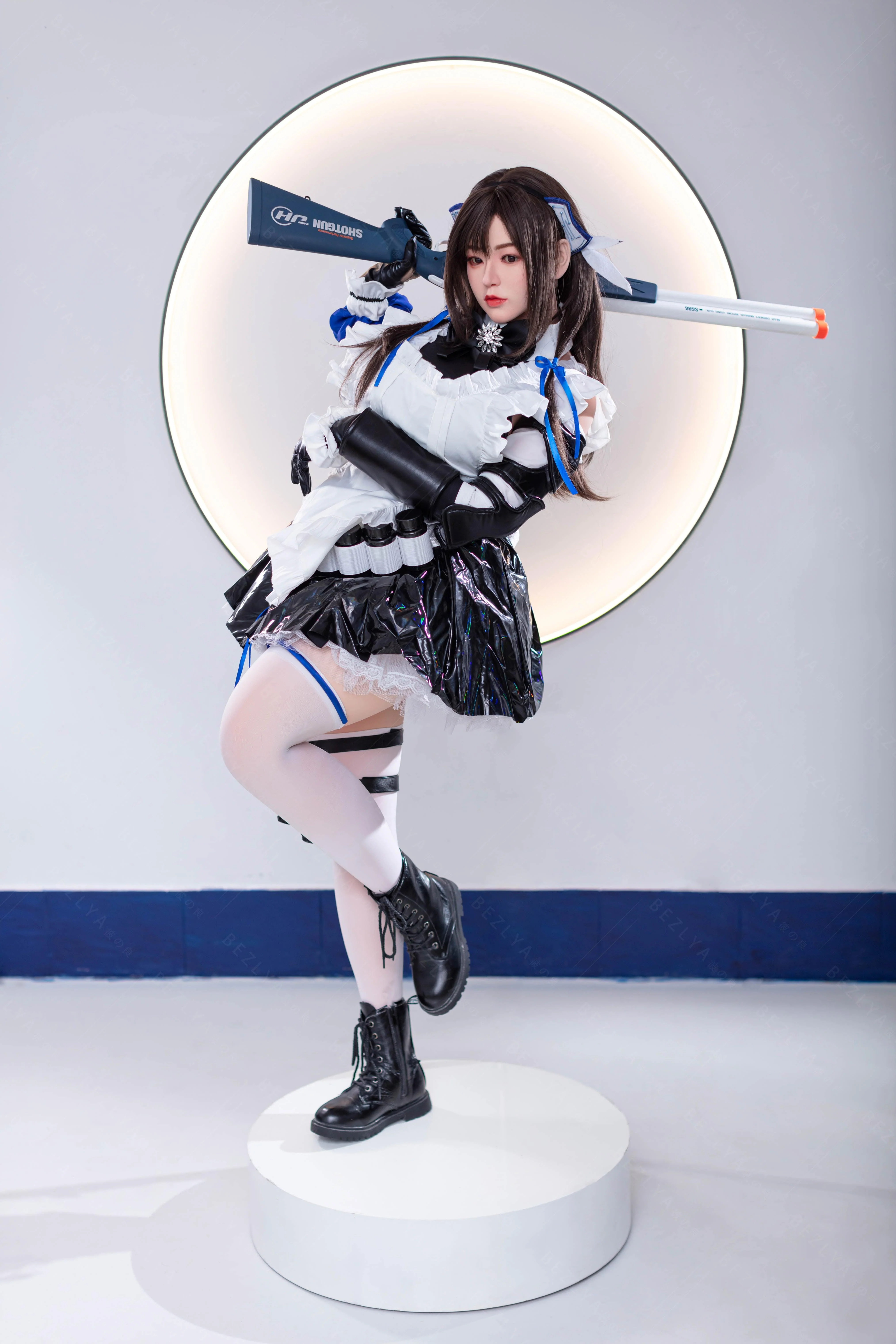 sex doll RCBezlya - Begonia - 160cm/5ft3 - 2.1 C-cup - Silicone Sex Doll - R C