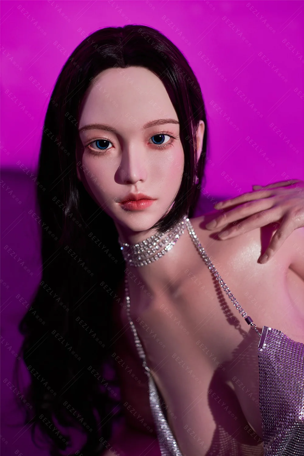 sex doll RCBezlya - Nymphaea - 163cm/5ft4 - 2.2CF F-cup - Silicone Sex Doll - R C