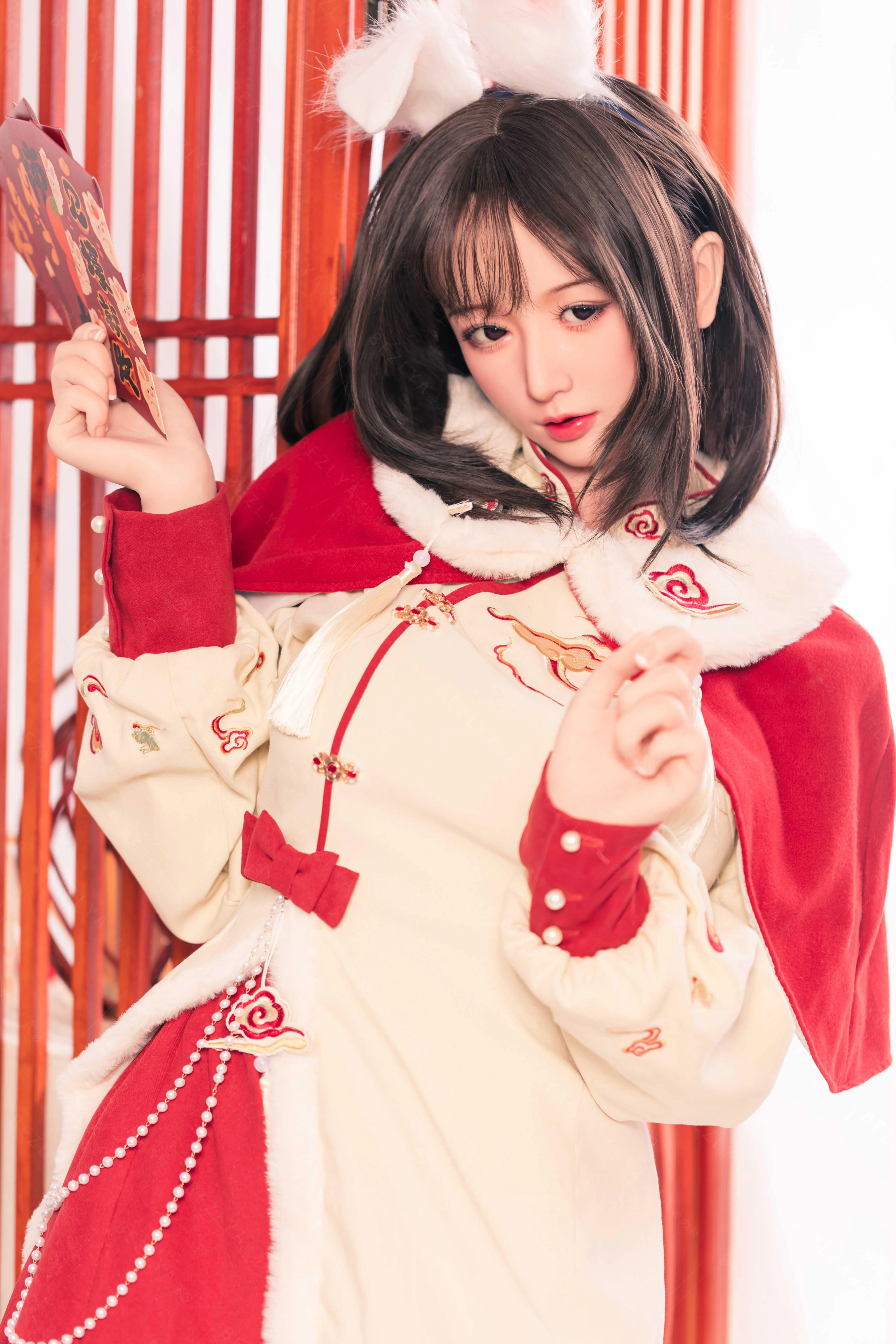 sex doll RCBezlya - Platycodon - 163cm/5ft4 - 2.2 C-cup - Silicone Sex Doll - R C