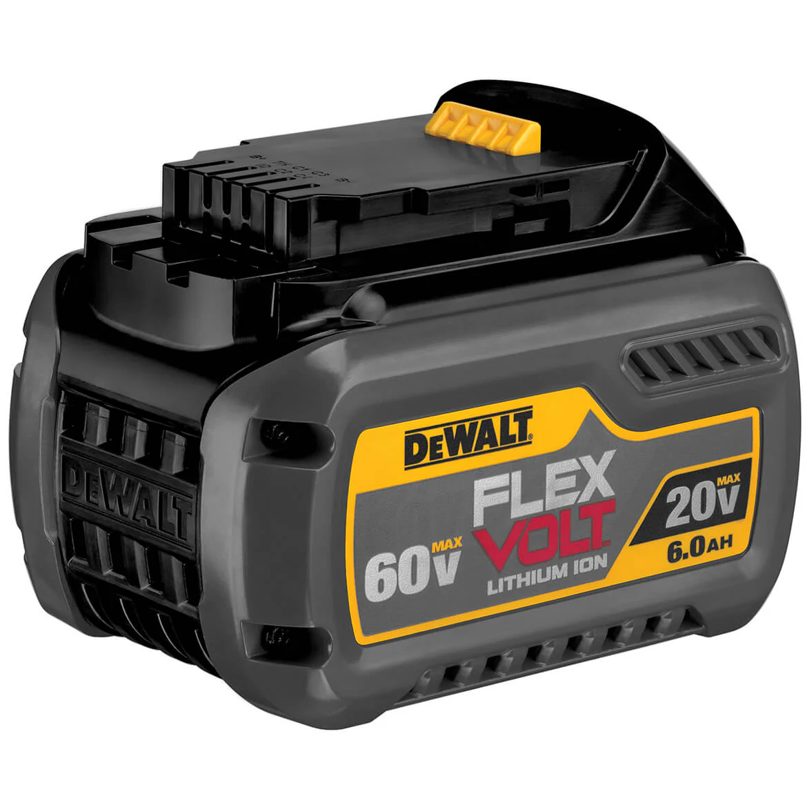 2026 DeWALT DCB606 20V/60V FLEXVOLT 6.0Ah Durable Battery Pack