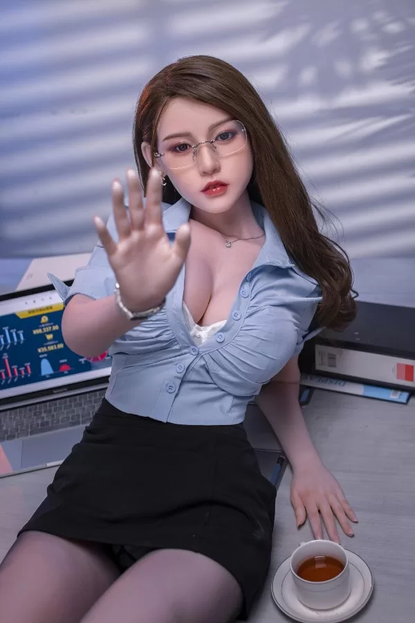 sex doll RC170cm / 5ft7 Busty Role Play Silicone Asian Sex Doll - Dime Doll: Myra - R C