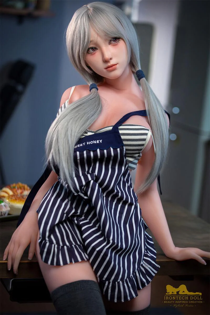 sex doll RCIrontech Doll -  Miyuki - 154cm/5ft I-cup - Silicone Head Sex Doll - R C
