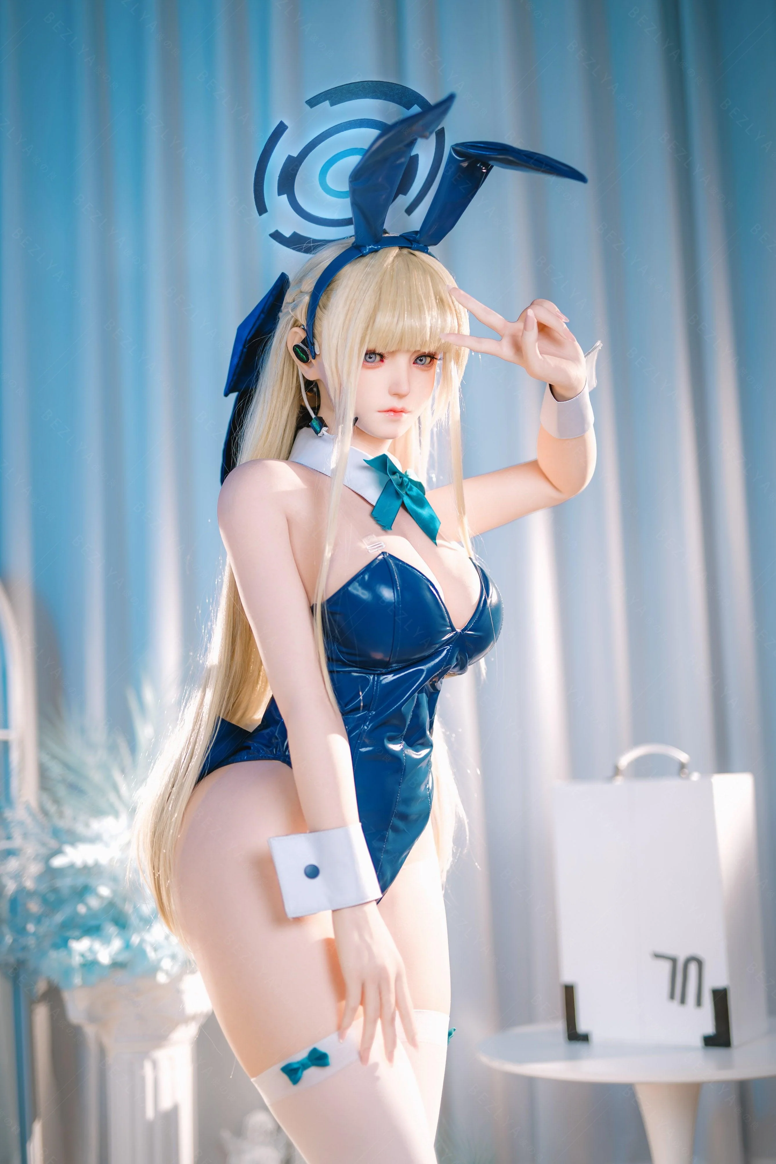 sex doll RCBezlya - Campanula - 155cm/5ft1 - 2.2CF C-cup - Silicone Sex Doll - R C