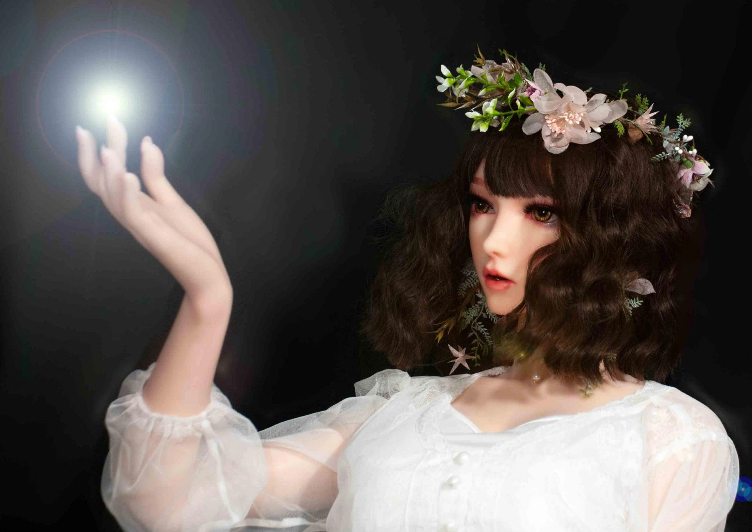 sex doll RCElsababe  – Hanyu Ruri - 165cm/5ft5 - Silicone Sex Doll - R C