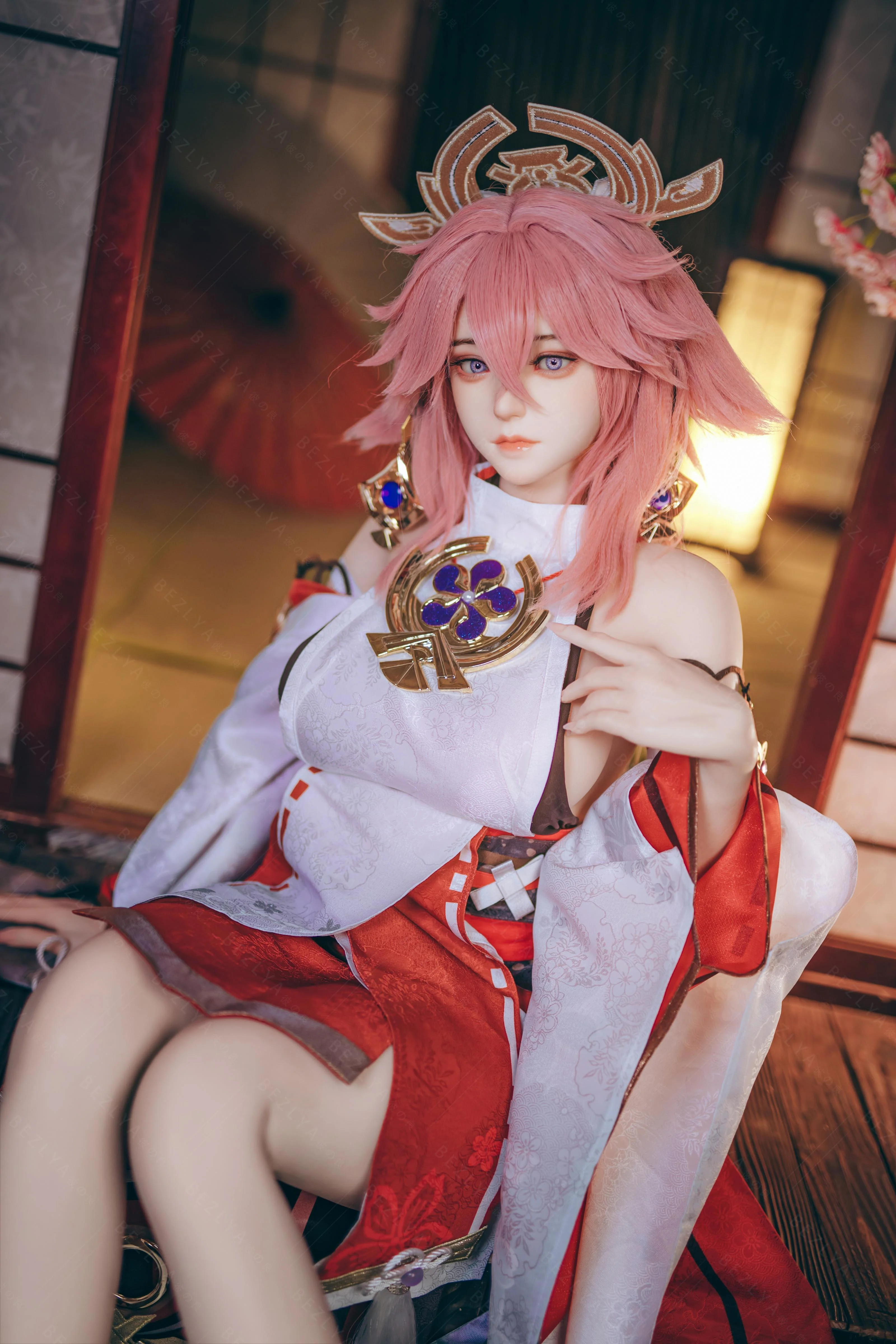 sex doll RCBezlya - Campanula - 155cm/5ft1 - 2.2CF C-cup - Silicone Sex Doll - R C