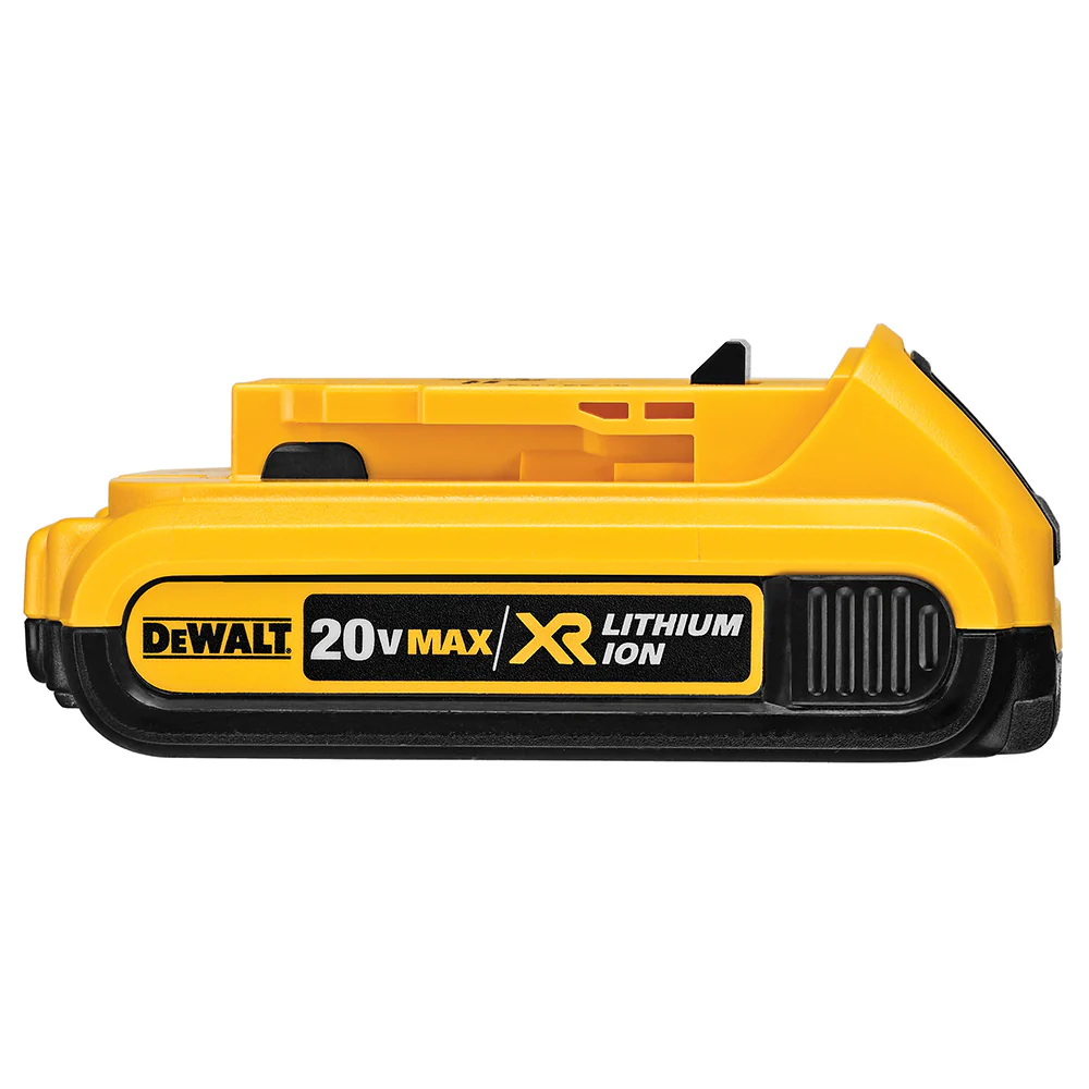 2026 DeWALT DCB203 2.0Ah 20V MAX Compact Lithium Ion Battery