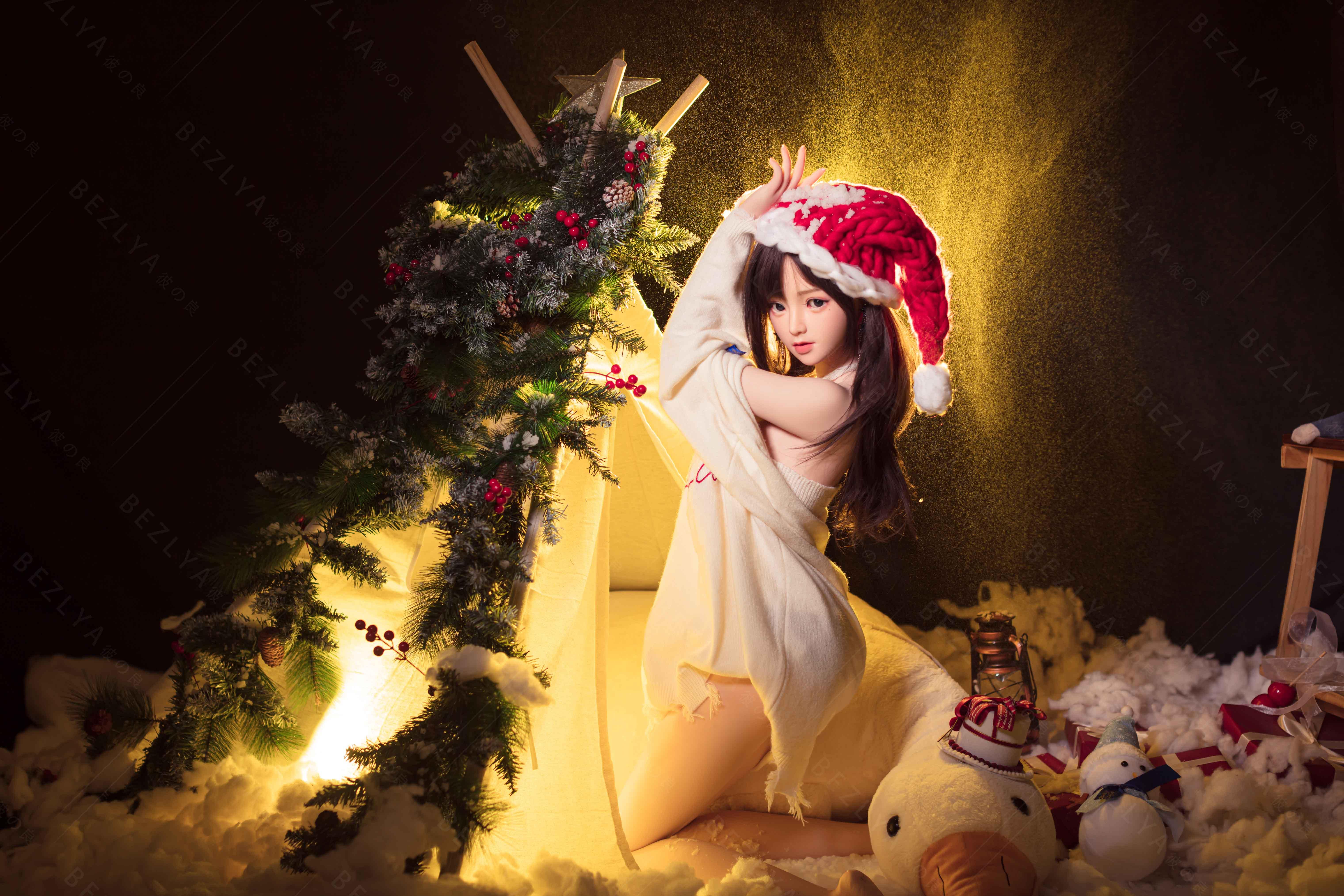 sex doll RCBezlya - Convallaria - 149cm/4ft10.75 - 2.1 D-cup - Silicone Sex Doll - R C