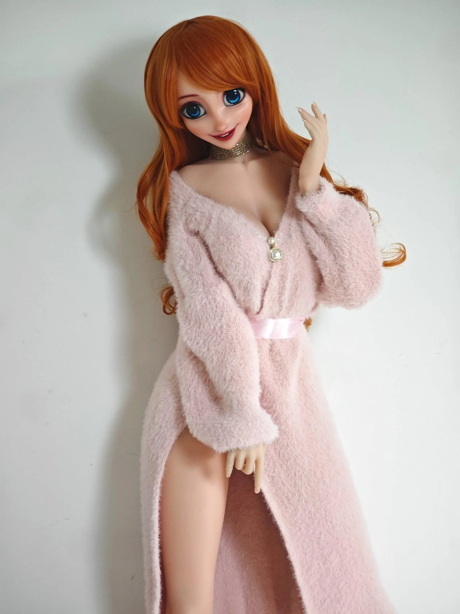 sex doll RCElsababe – Jennifer Roberts - 148cm/4ft10 - Anime Silicone Sex Doll - R C