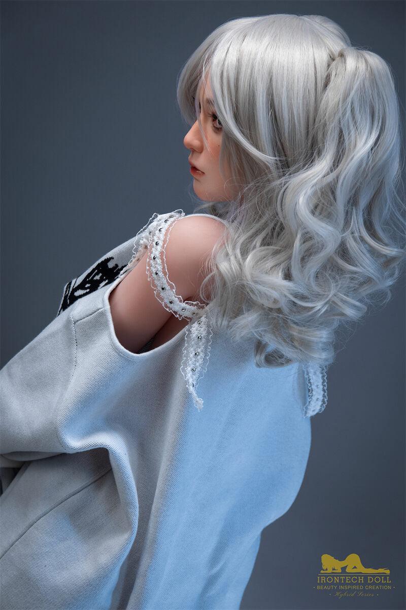 sex doll RCIrontech Doll -  Misa - 154cm/5ft I-cup - Silicone Head Sex Doll - R C