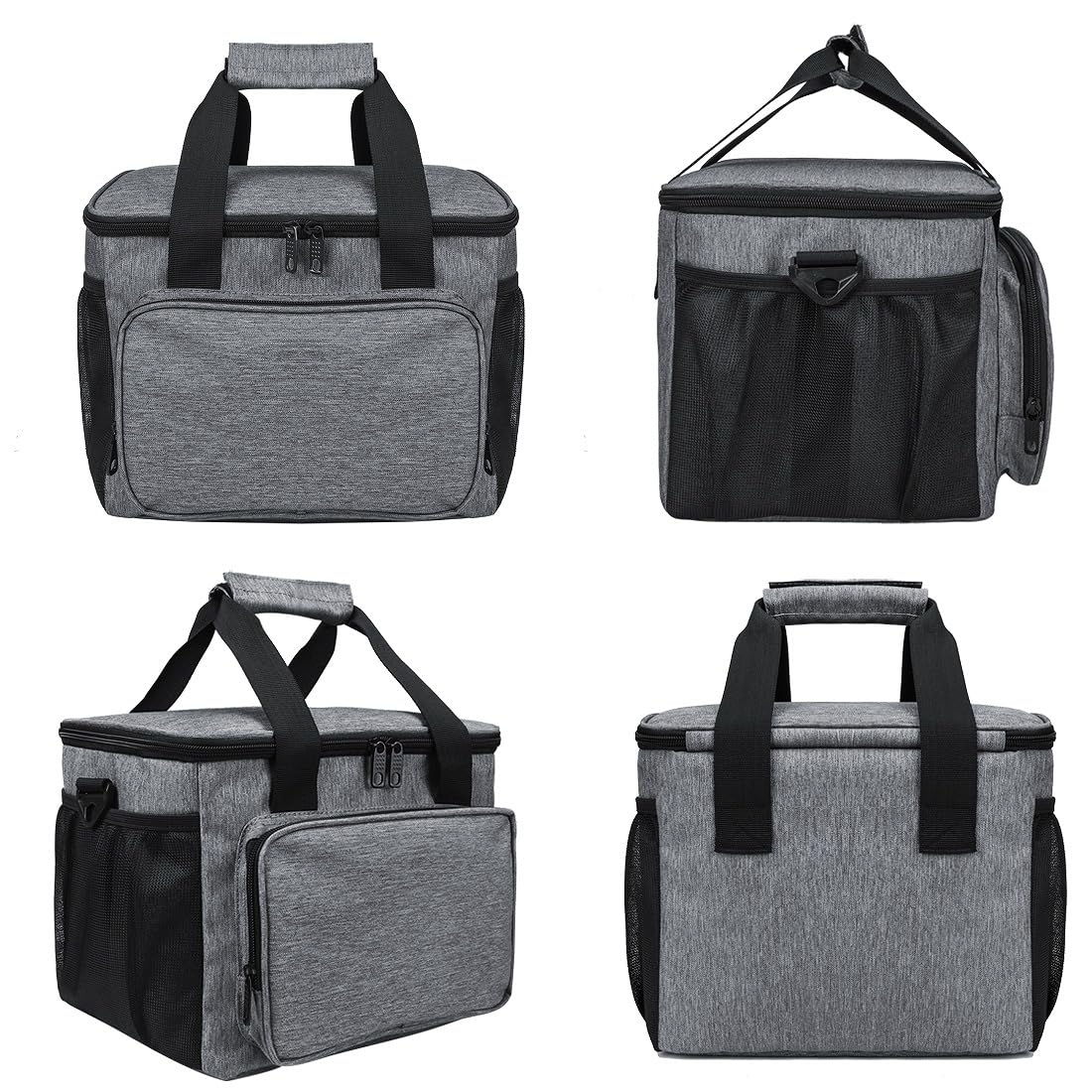 Insulated Food Delivery Bags Cooler Bags Keep Food Warm Catering Suitable for Door Panels Catering Cooler Bags Keep Food Warm Catering