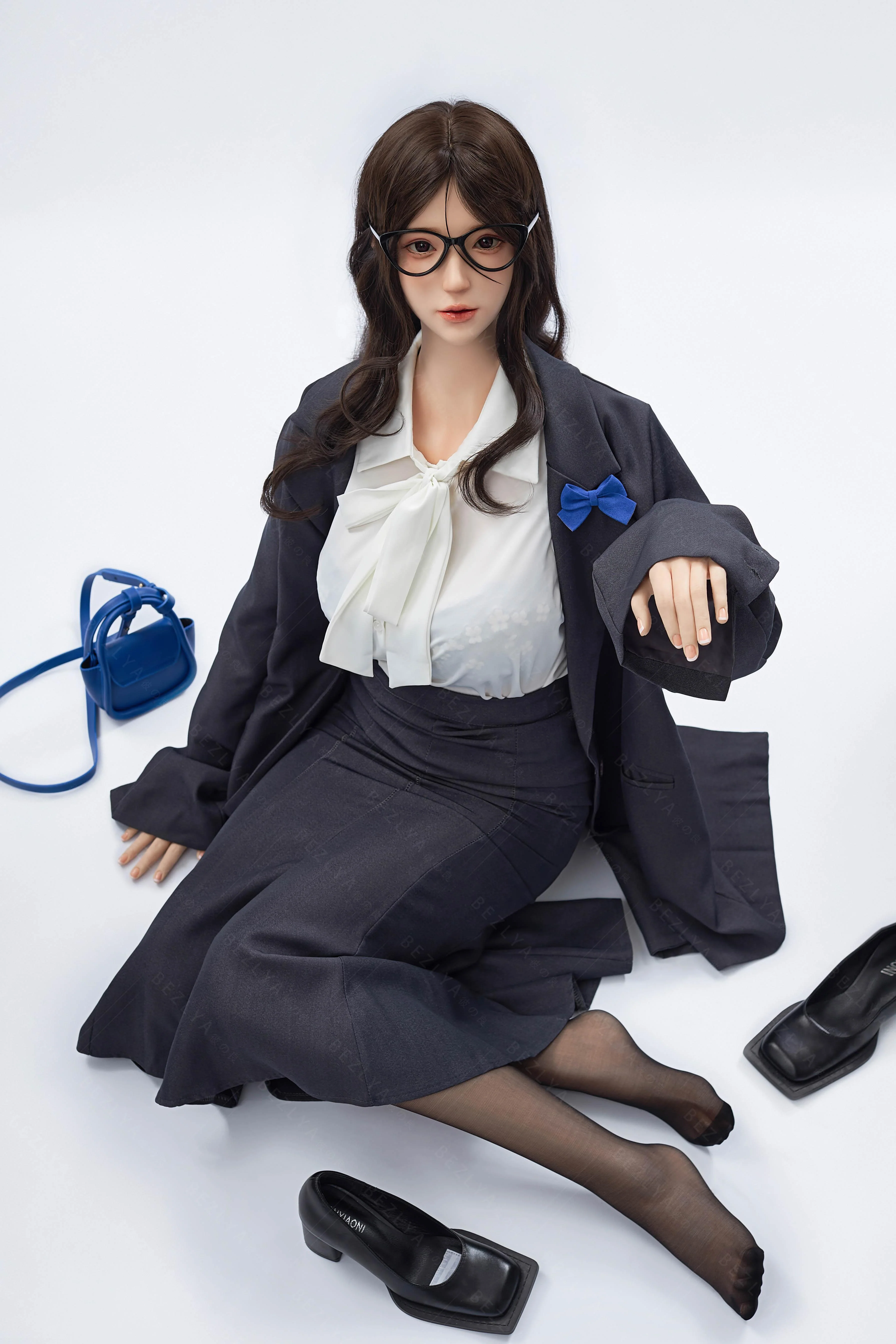 sex doll RCBezlya - Yulania - 163cm/5ft4 - 2.2 C-cup - Silicone Sex Doll - R C