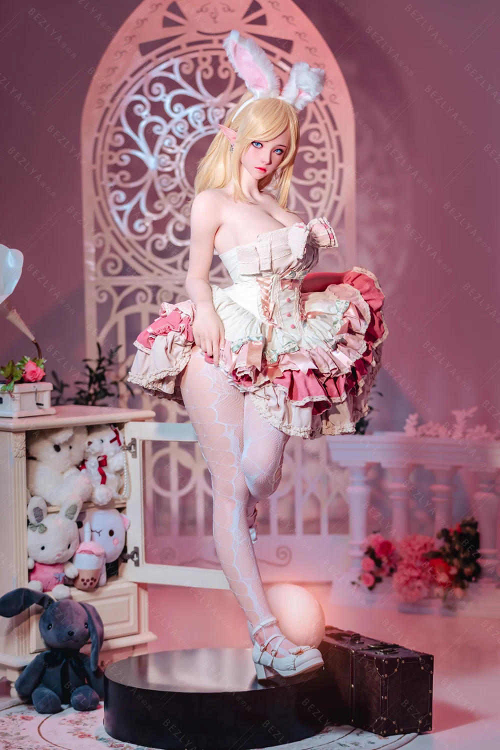 sex doll RCBezlya - Chunmomo - 155cm/5ft1 - 2.2CF C-cup - Silicone Sex Doll - R C