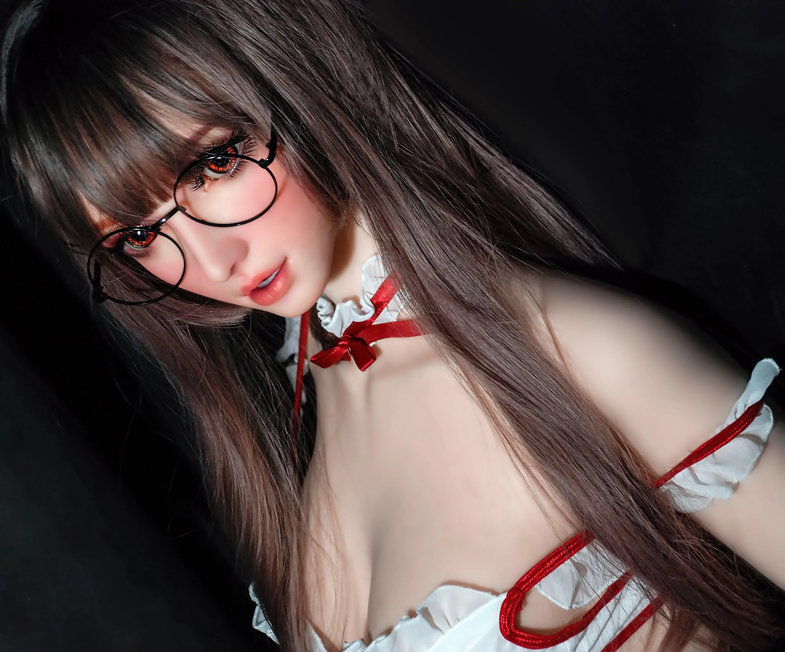 sex doll RCElsababe  – Nagashima Masako - 165cm5ft5 - Silicone Sex Doll - R C