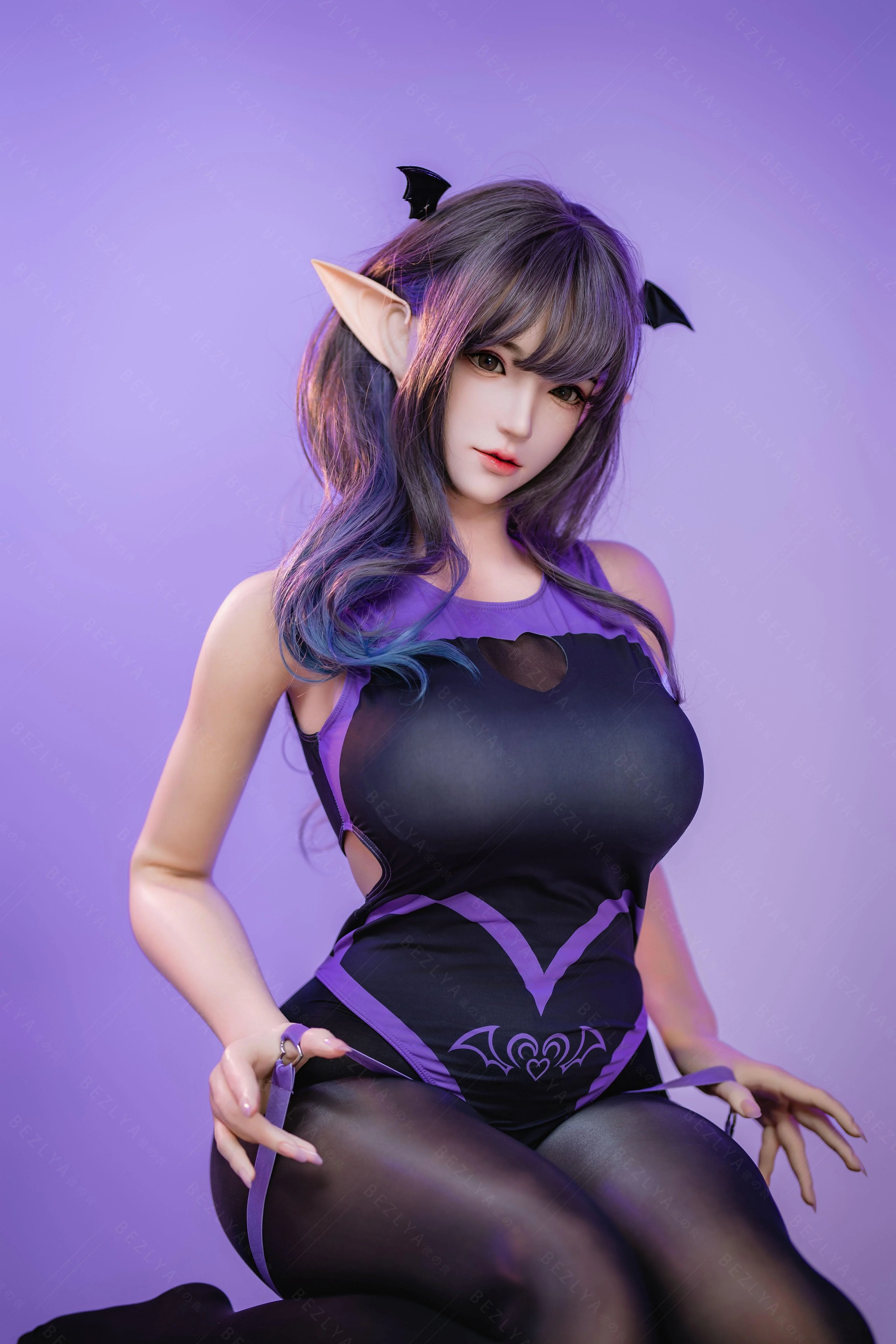 sex doll RCBezlya - Yulania - 155cm/5ft1 - 2.2CF C-cup - Silicone Sex Doll - R C