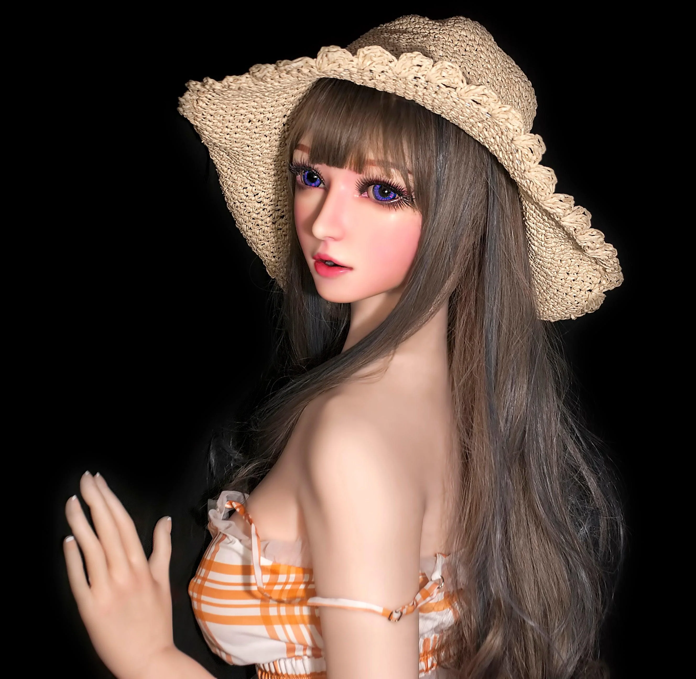 sex doll RCElsababe  – Chiba Hotaru - 165cm/5ft5 - Silicone Sex Doll - R C