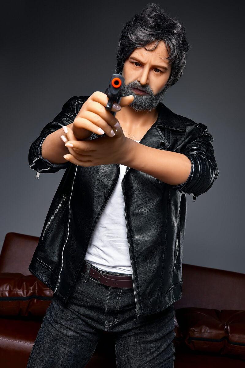 sex doll RCIrontech Doll -  William - 175cm/5ft9 Male - TPE Sex Doll - R C