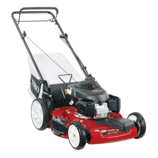 2026 Toro Self Propelled Gas Lawn Mower 22 in. Honda Engine High Wheel Variable Speed