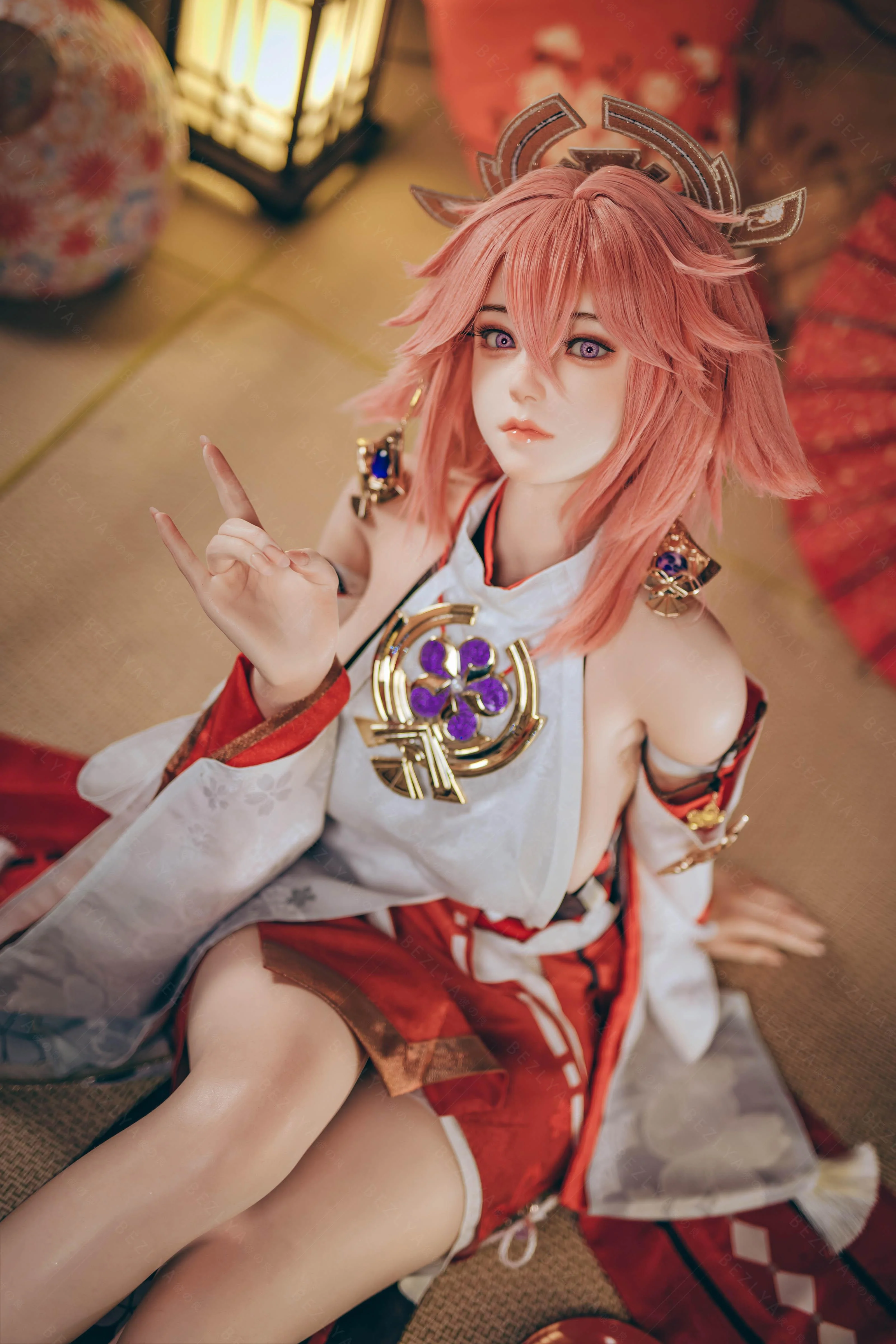 sex doll RCBezlya - Campanula - 155cm/5ft1 - 2.2CF C-cup - Silicone Sex Doll - R C