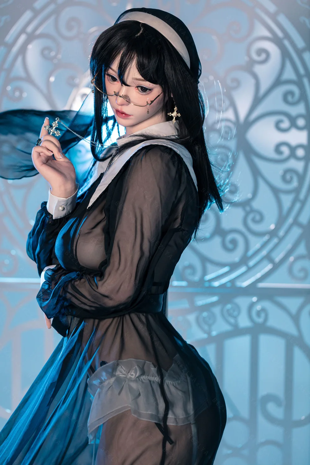 sex doll RCBezlya - Albizia - 168cm/5ft6 - 2.2U E-cup - Silicone Sex Doll - R C