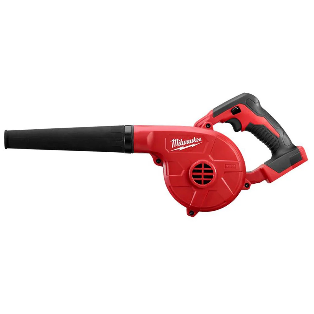 2026 Milwaukee 0884-20 M18 18V Compact Blower w/ Extension Nozzle - Bare Tool