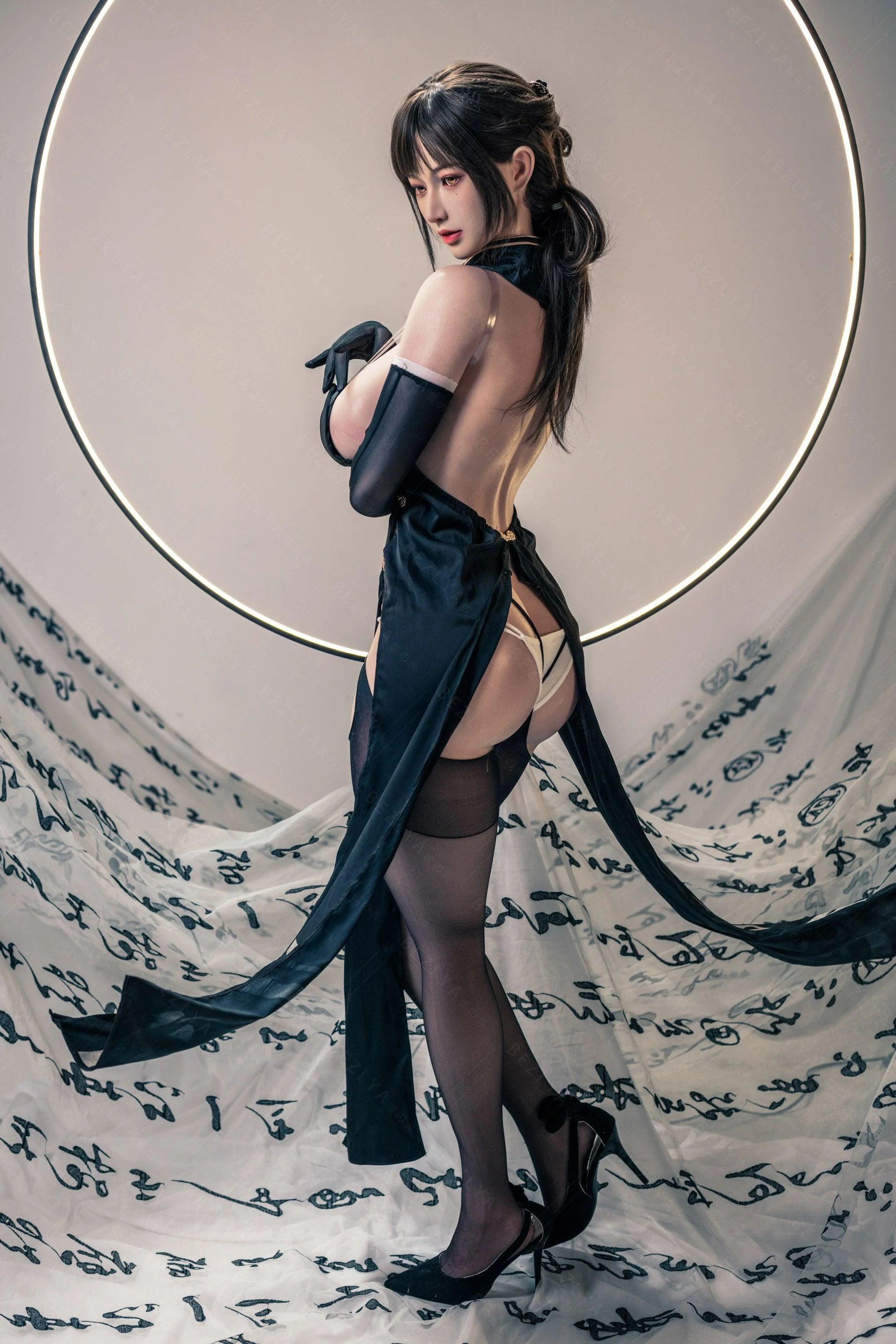 sex doll RCBezlya - Lagenaria - 155cm/5ft1 - 2.1 H-cup - Silicone Sex Doll - R C